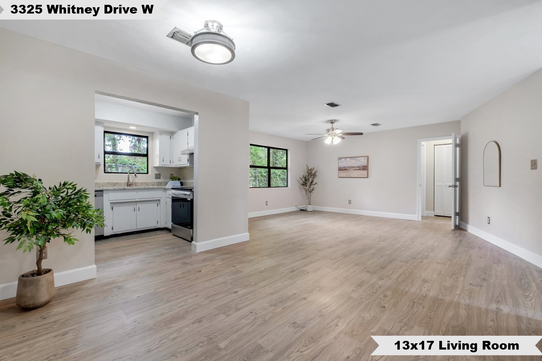 3325 W Whitney Drive