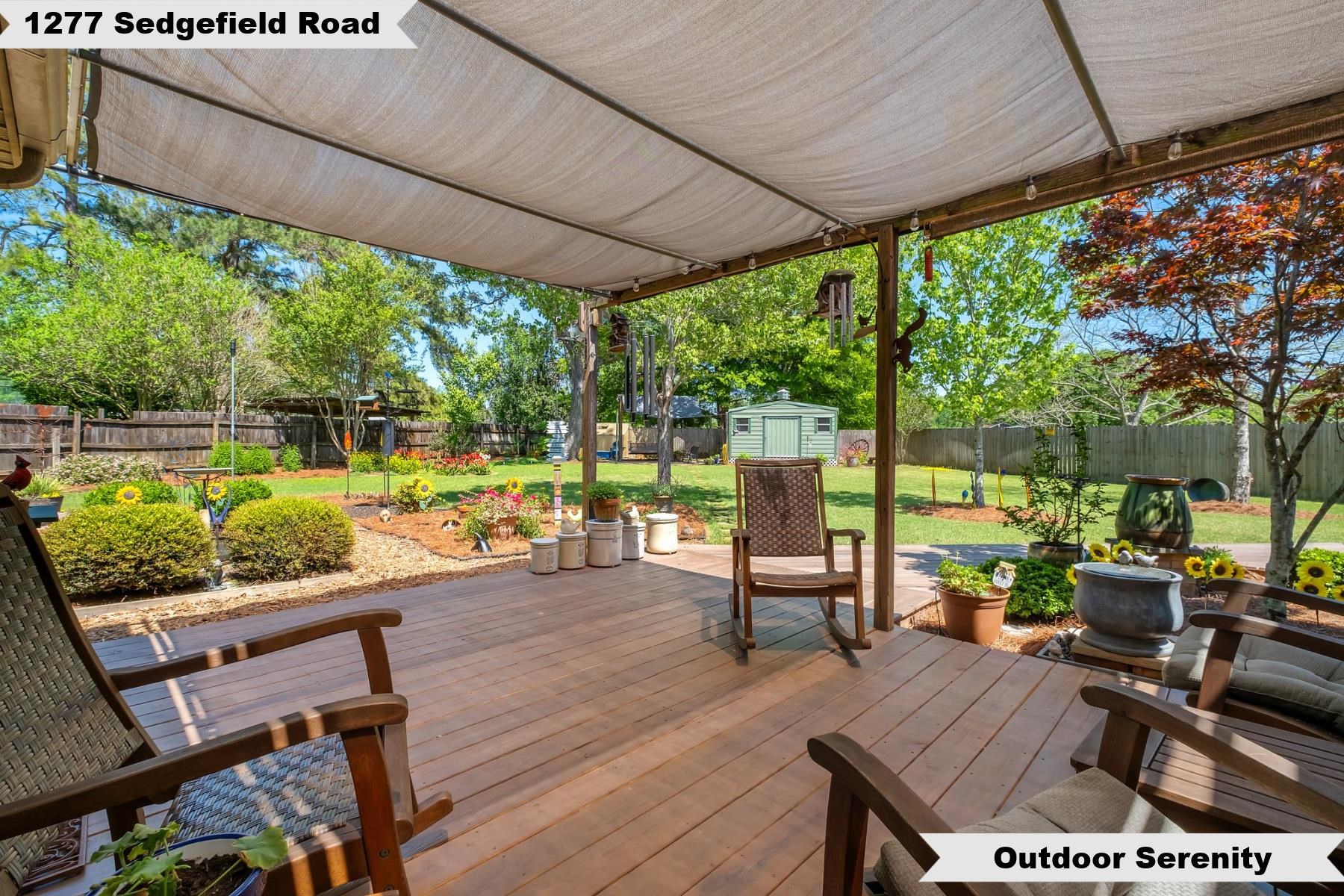 1277 Sedgefield Road