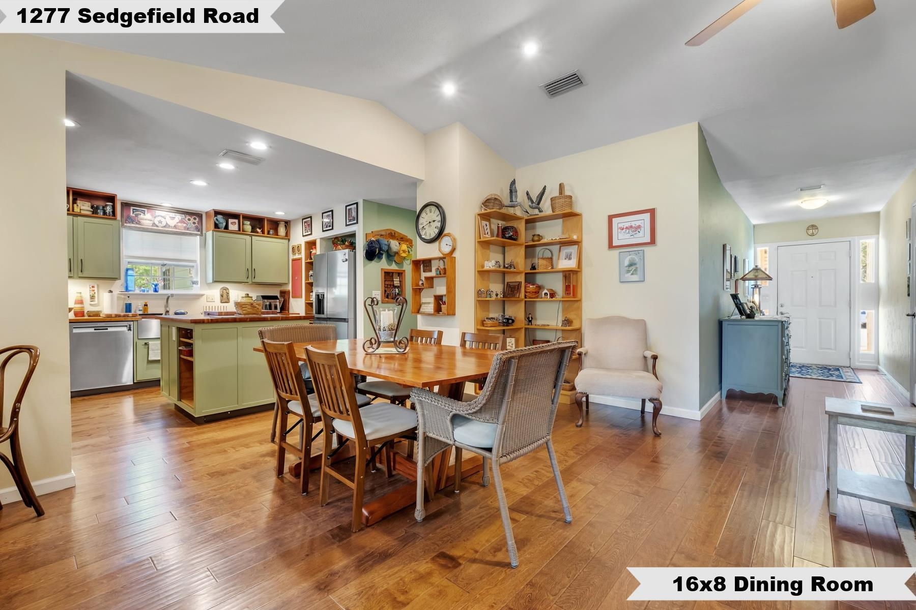 1277 Sedgefield Road