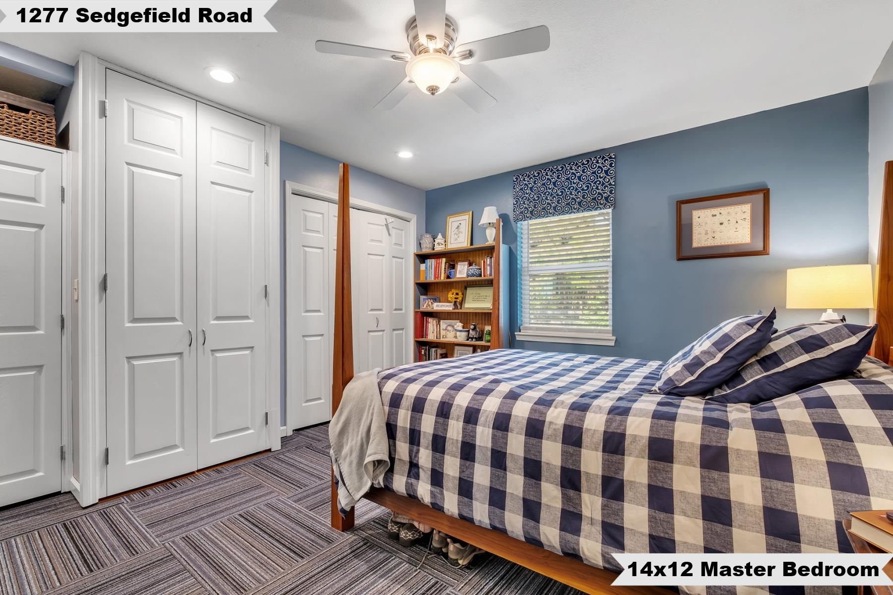 1277 Sedgefield Road