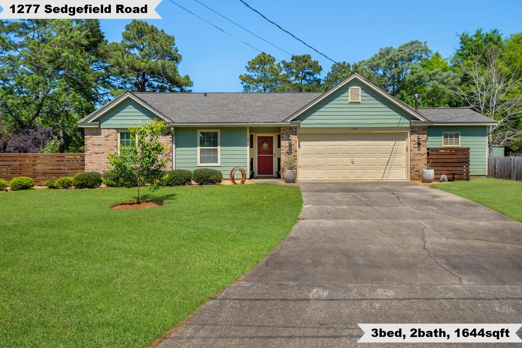 1277 Sedgefield Road