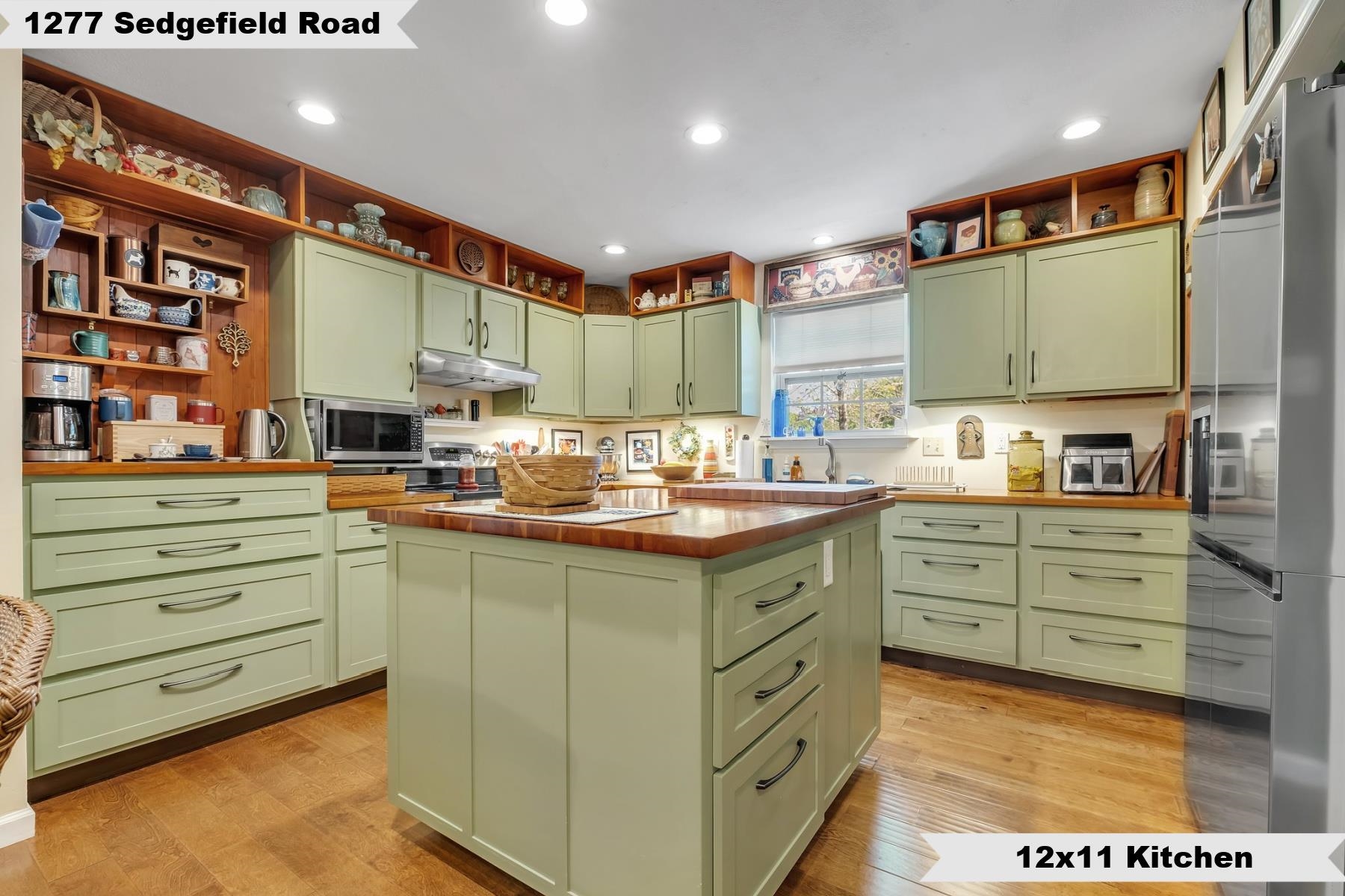 1277 Sedgefield Road