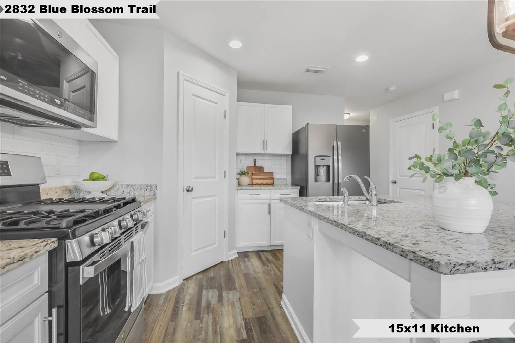 2832 Blue Blossom Trail