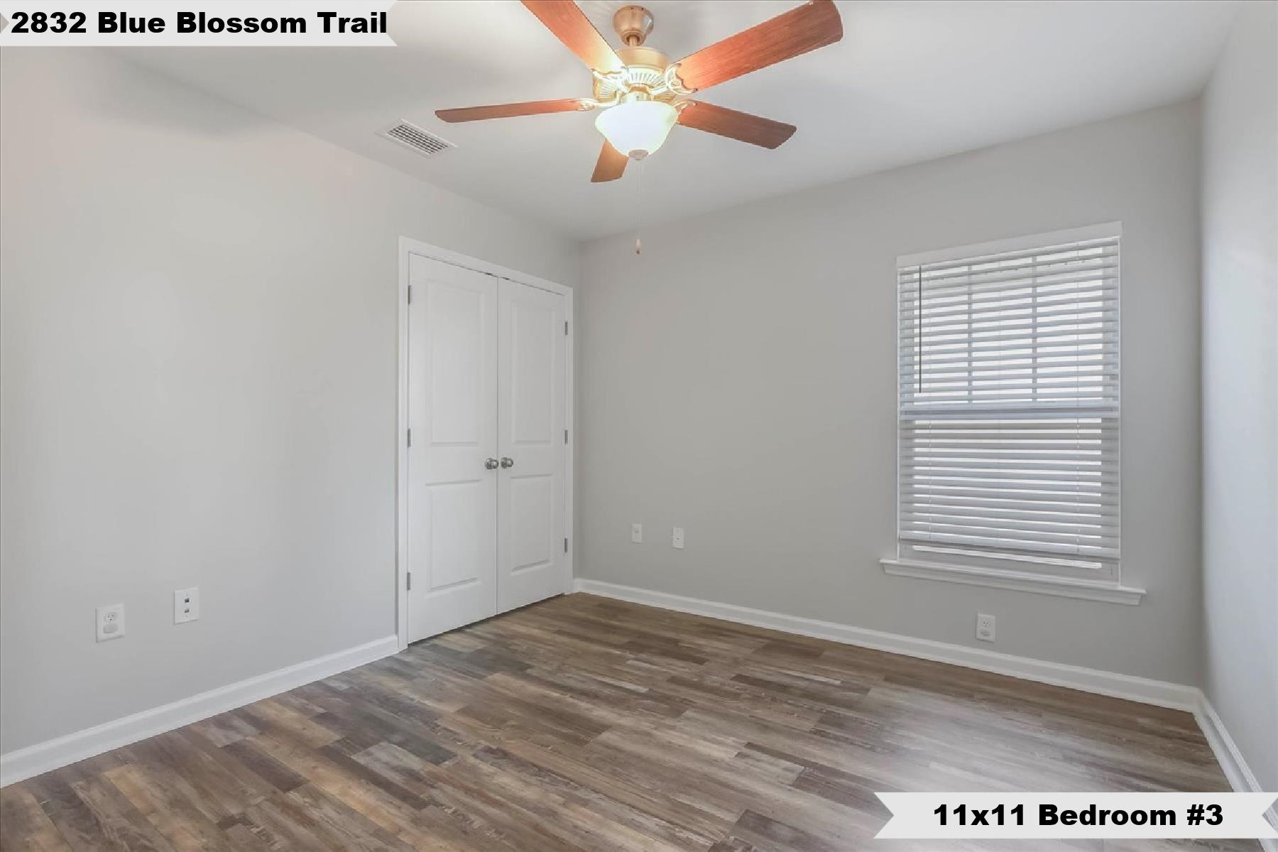 2832 Blue Blossom Trail