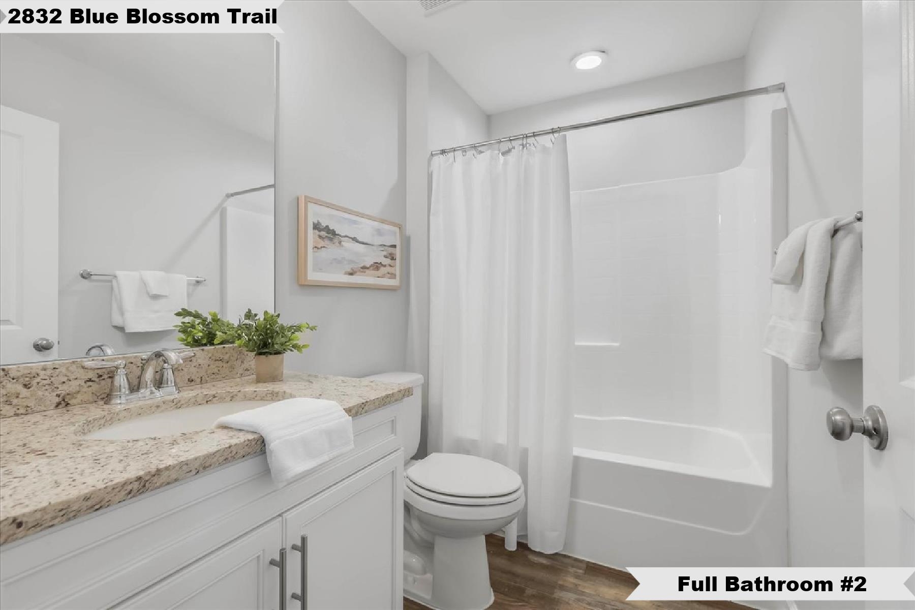 2832 Blue Blossom Trail