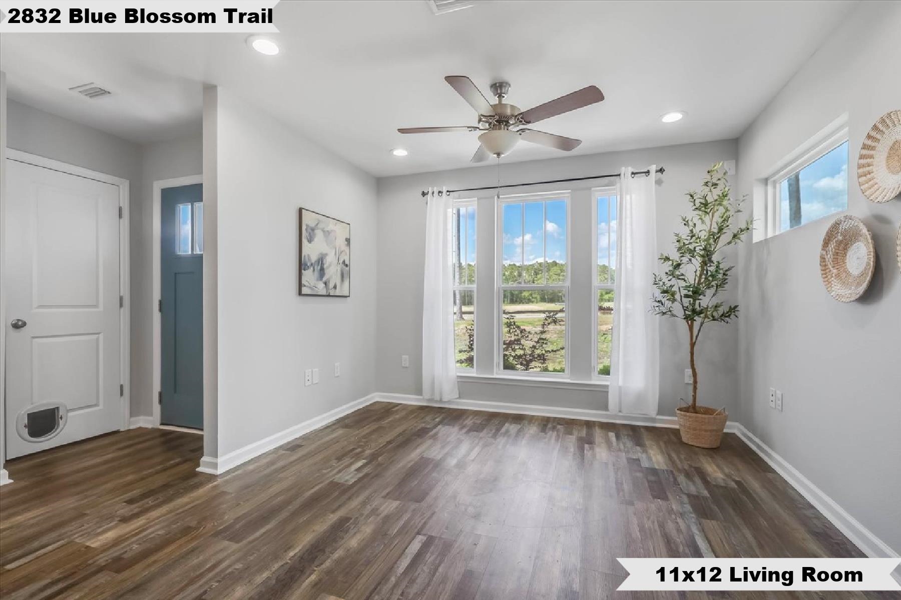 2832 Blue Blossom Trail