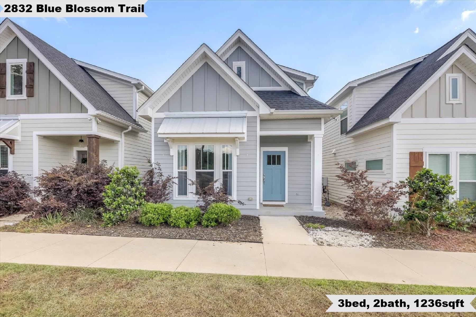2832 Blue Blossom Trail