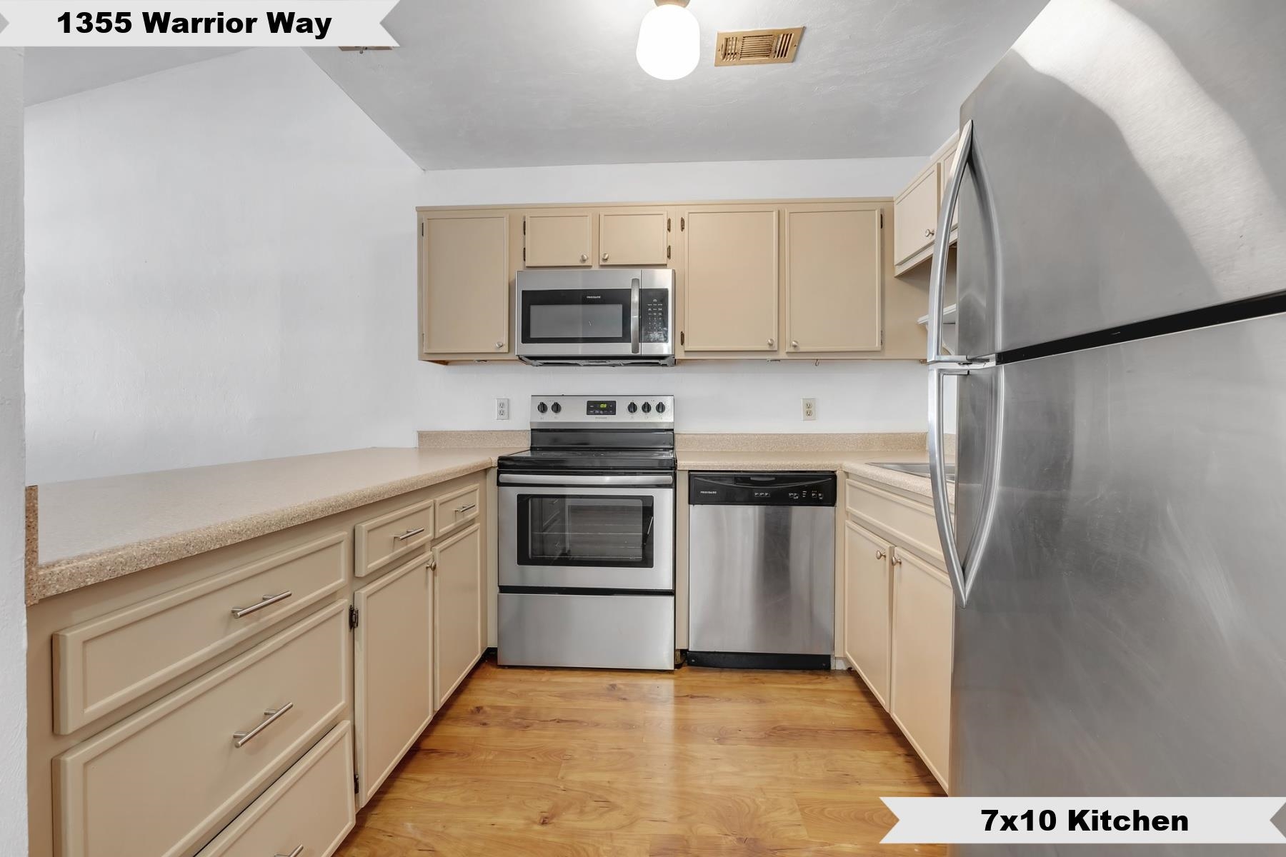 1355 Warrior Way Unit: 67