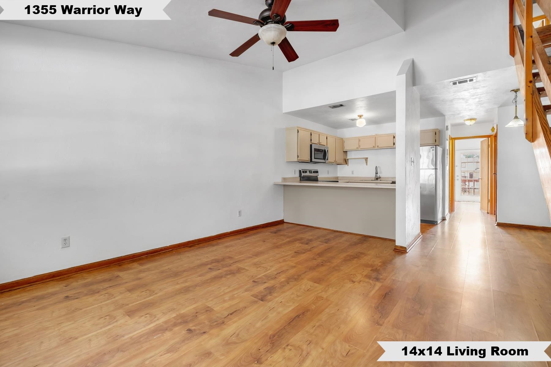 1355 Warrior Way Unit: 67