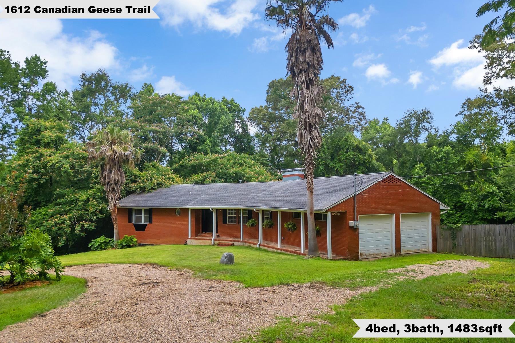 1612 Canadian Geese Trail