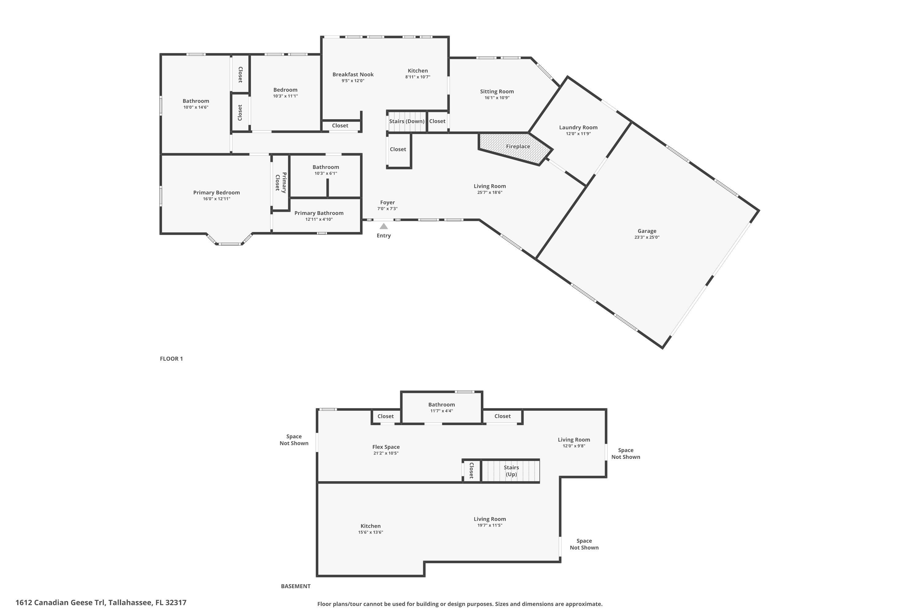 1612 Canadian Geese Trail