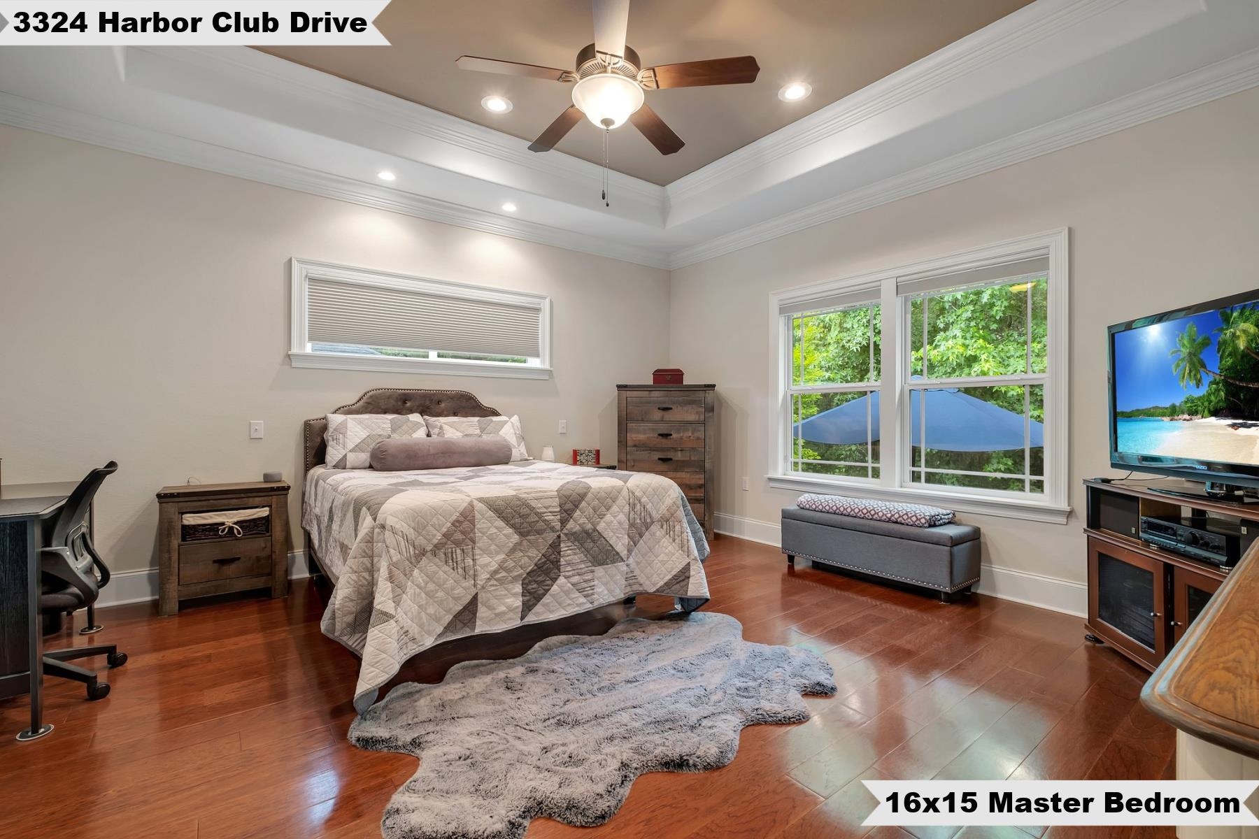 3324 Harbor Club Drive