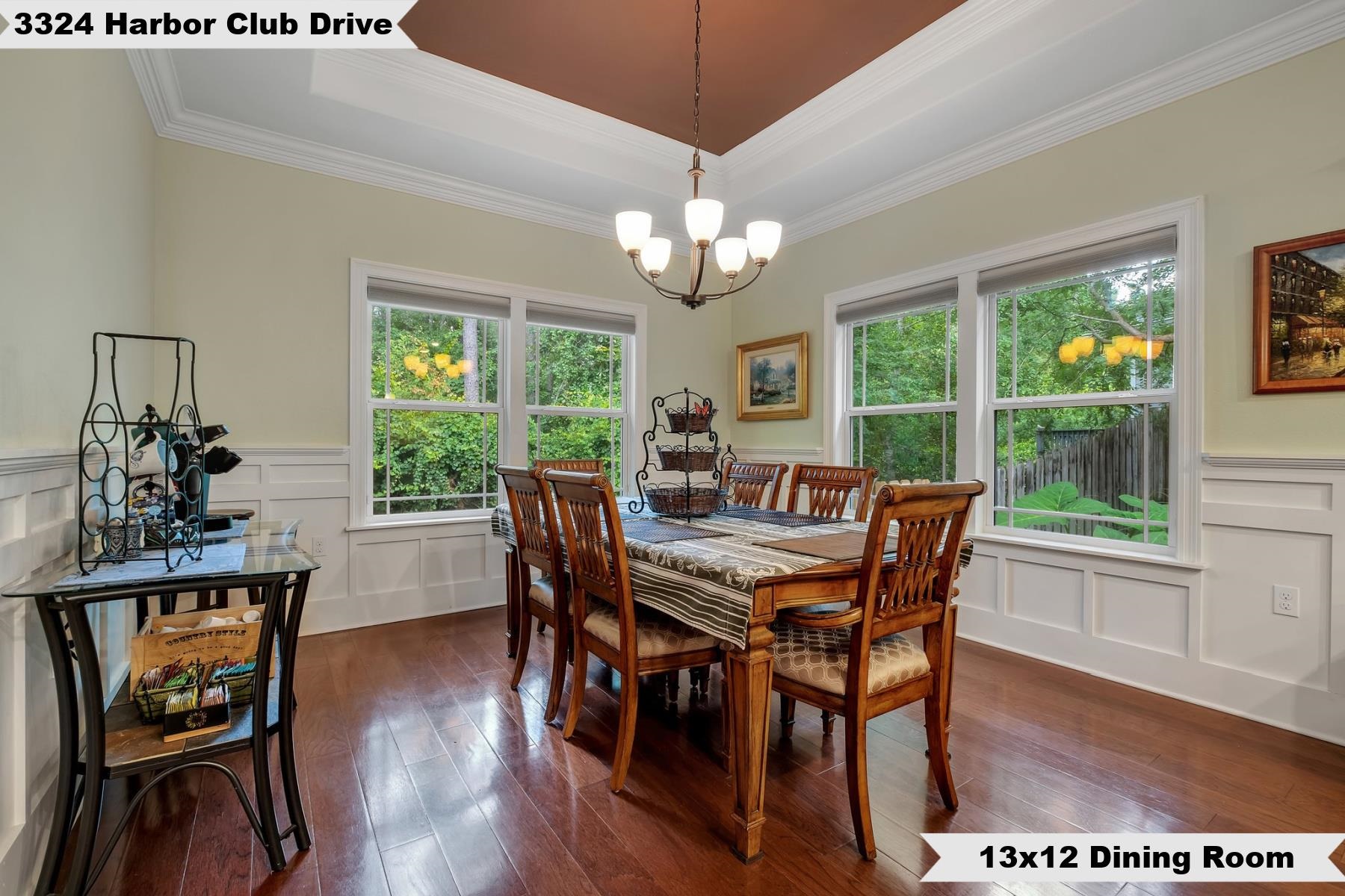 3324 Harbor Club Drive