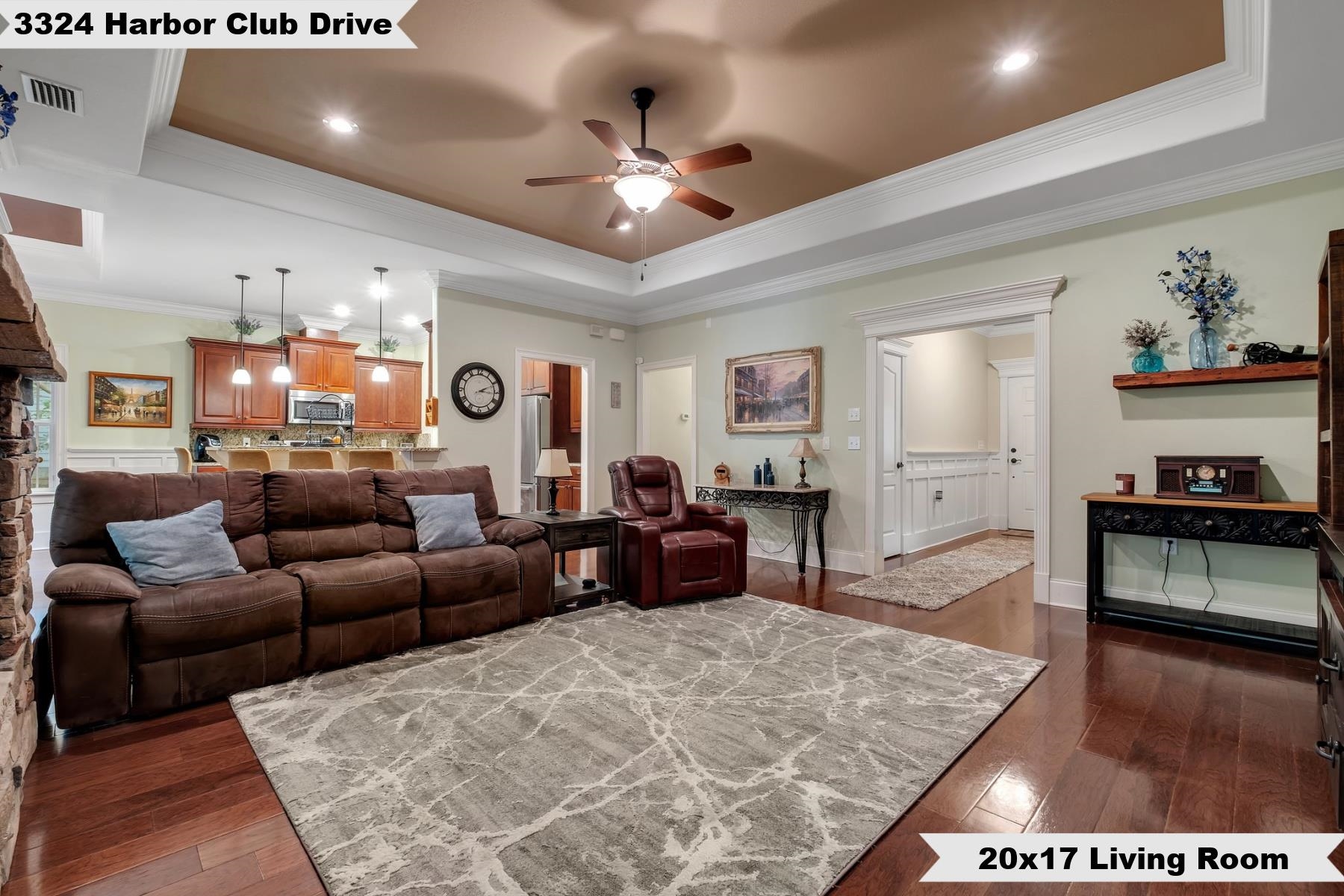 3324 Harbor Club Drive