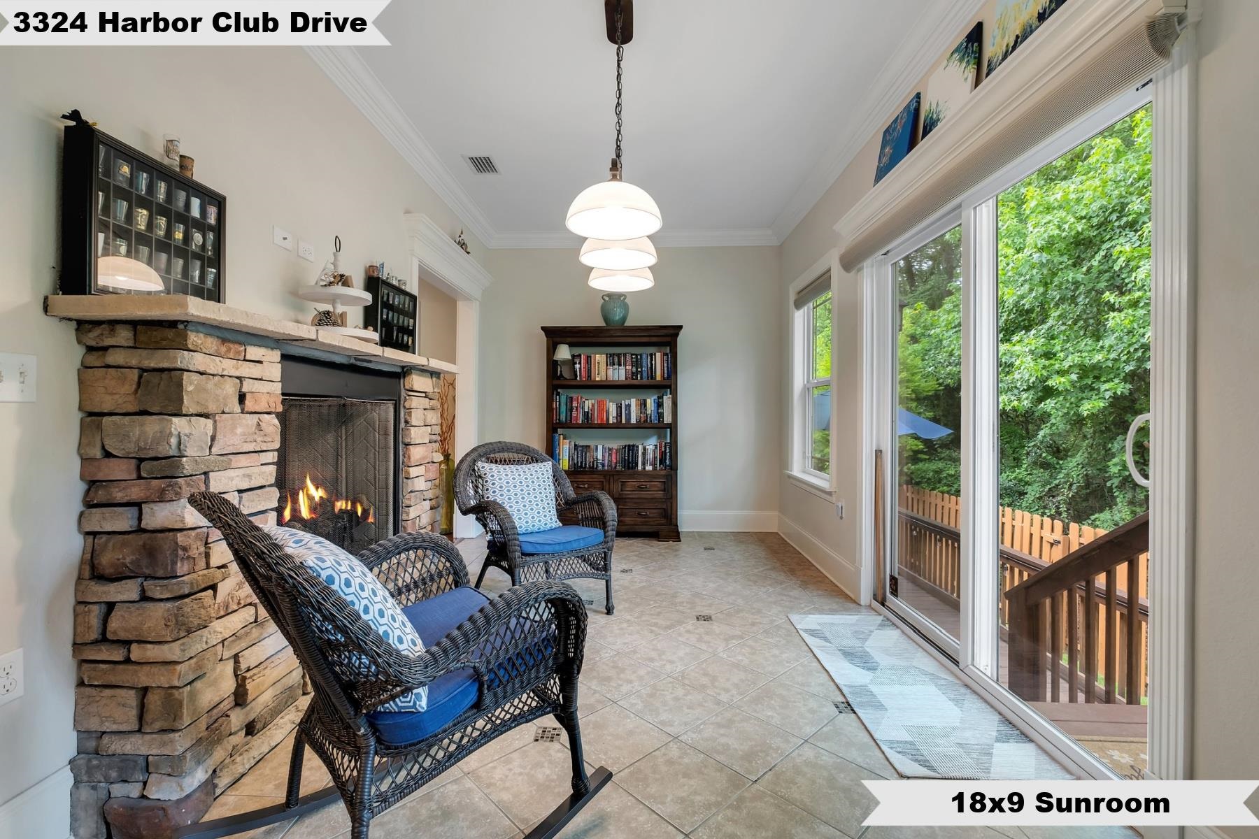 3324 Harbor Club Drive