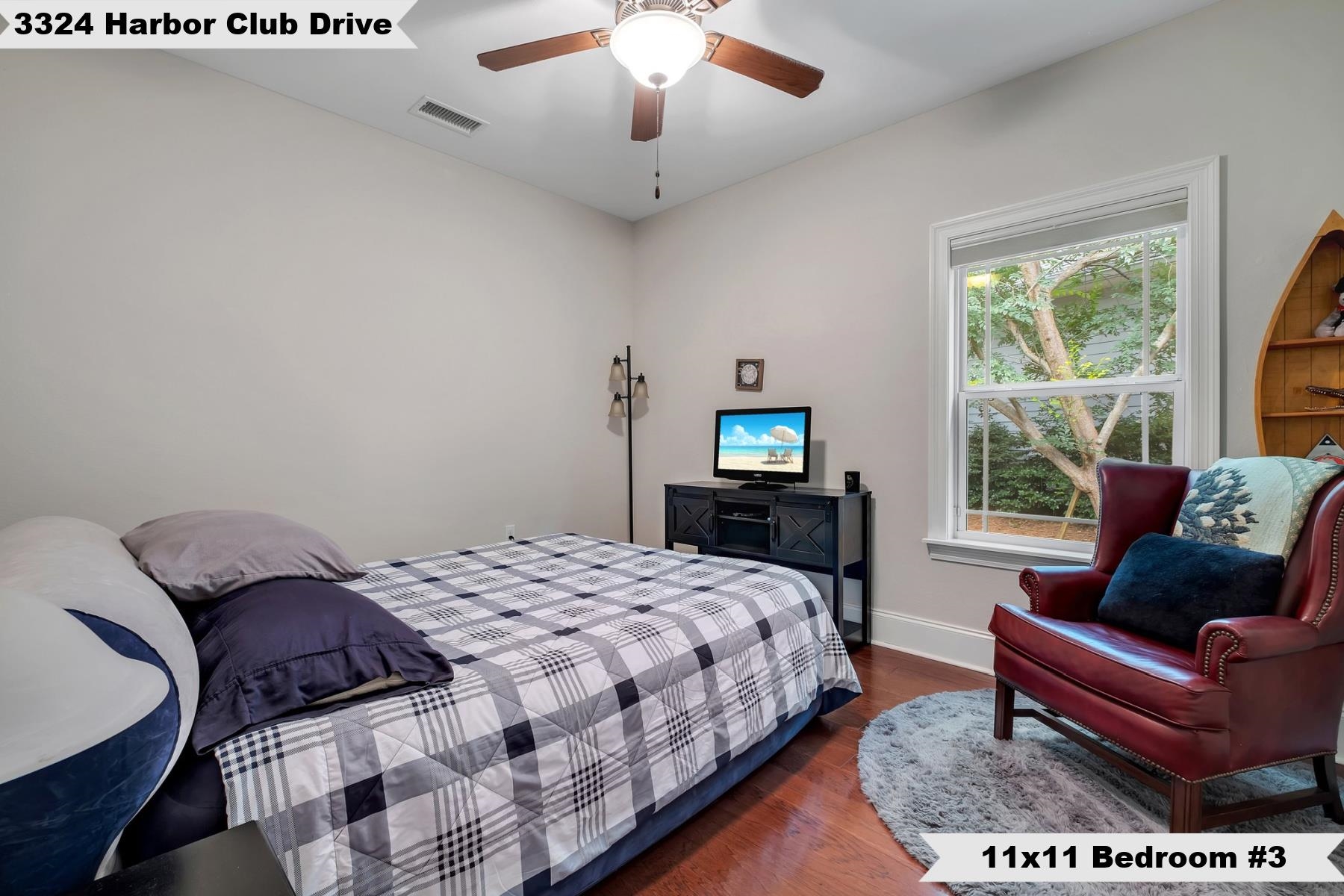 3324 Harbor Club Drive
