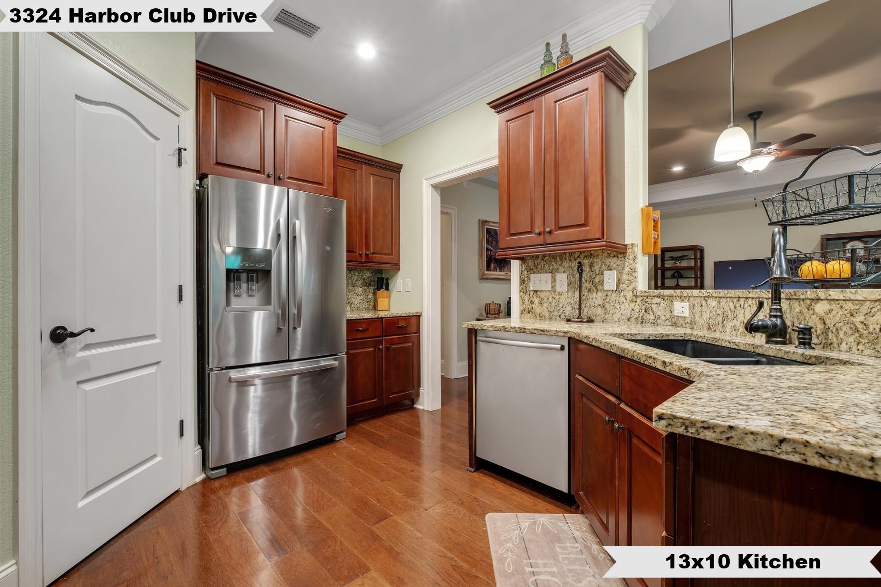 3324 Harbor Club Drive