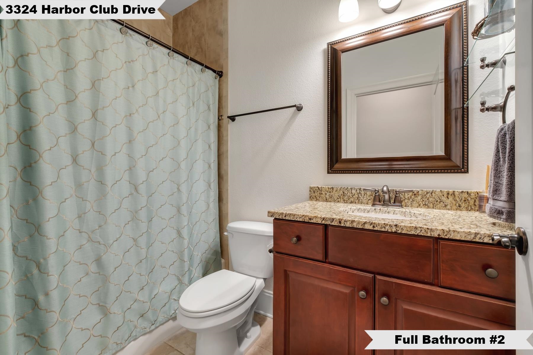 3324 Harbor Club Drive
