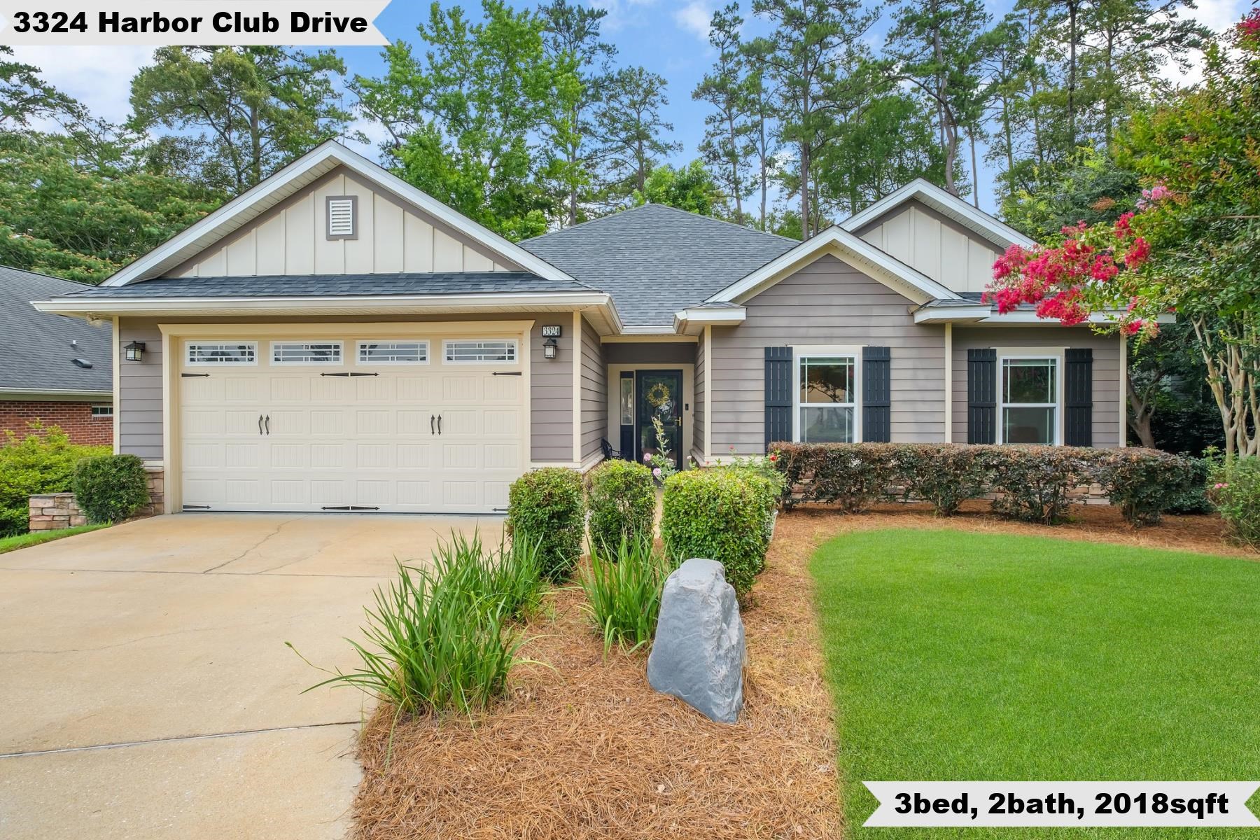 3324 Harbor Club Drive