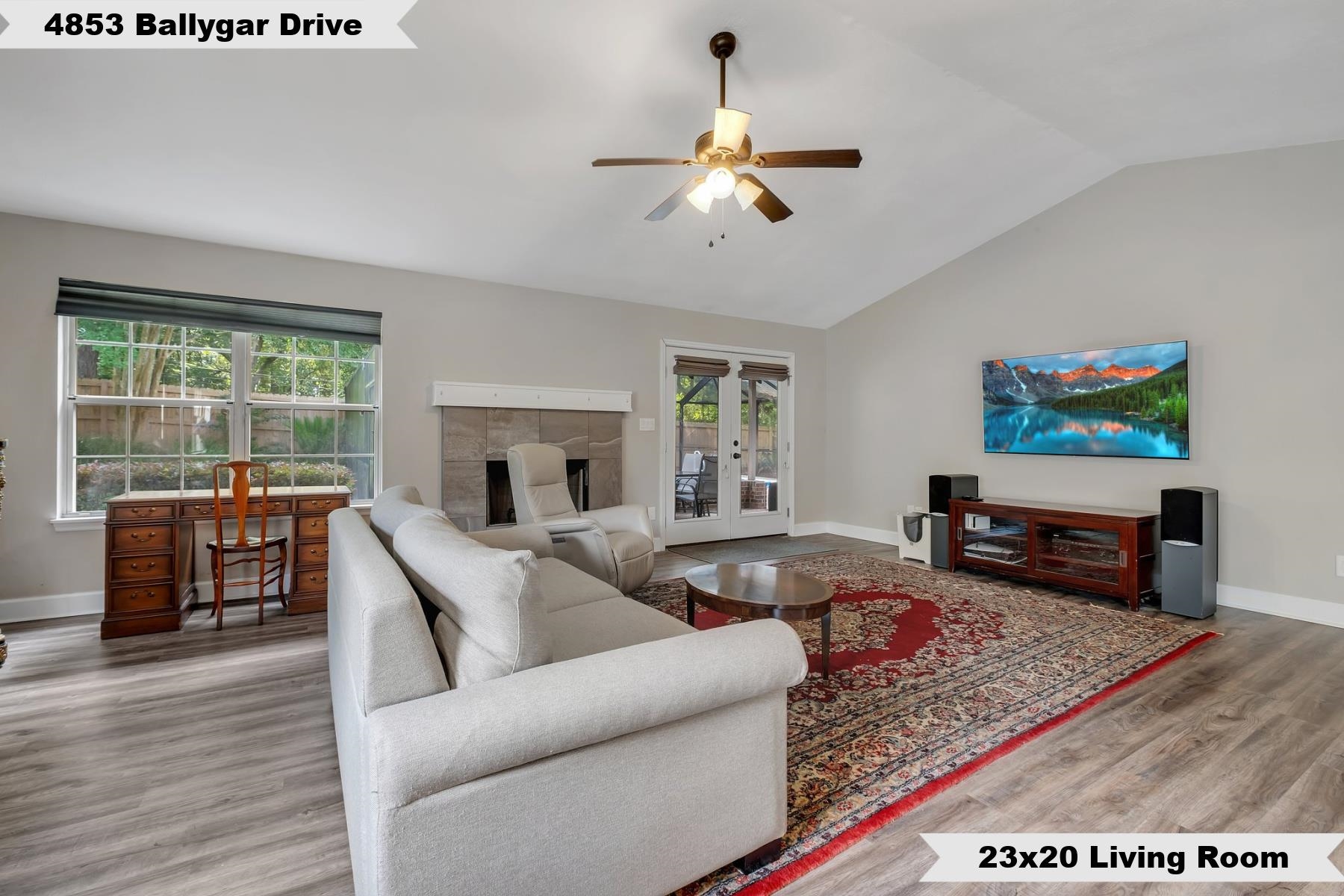 4853 Ballygar Drive