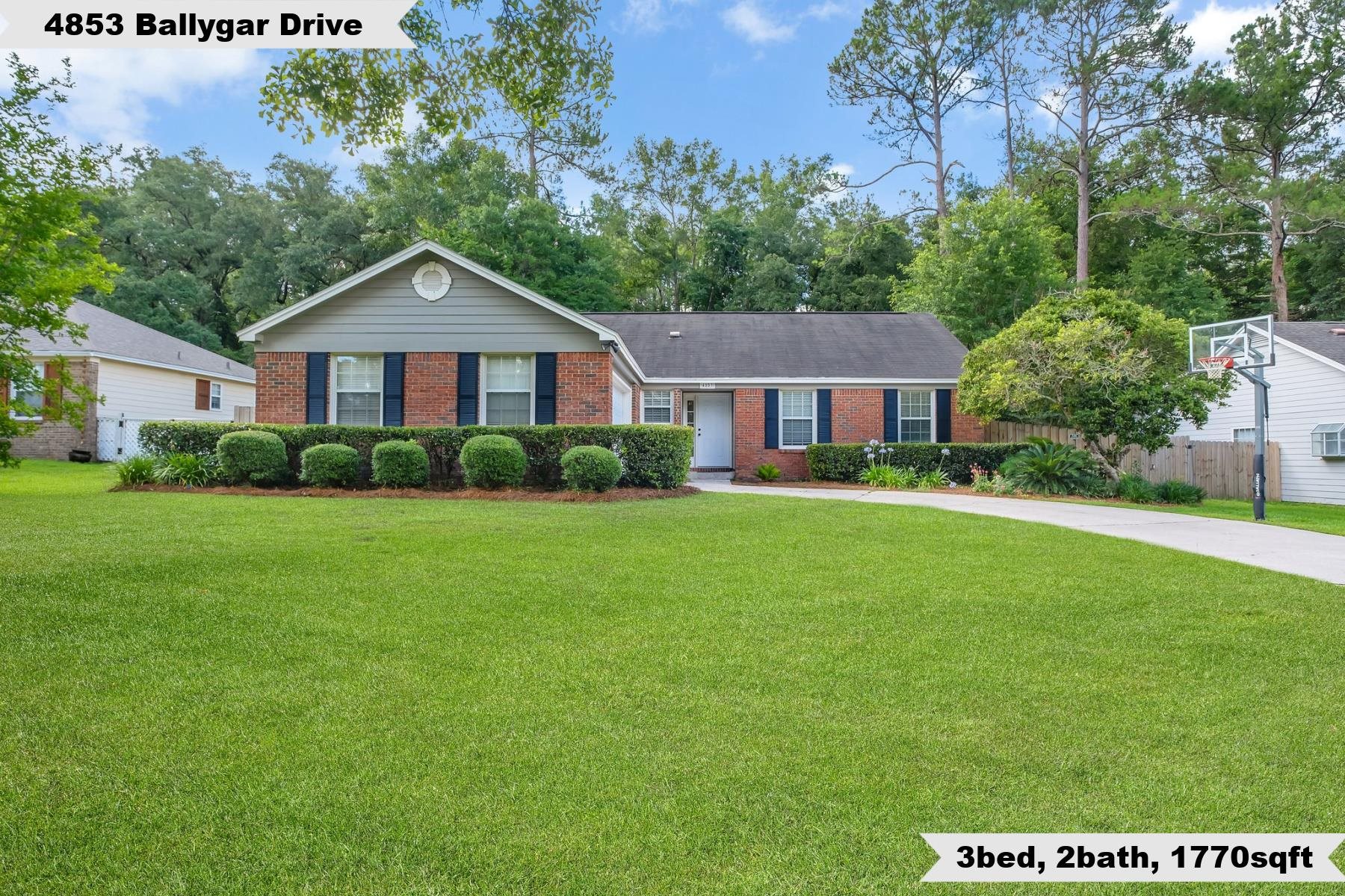 4853 Ballygar Drive