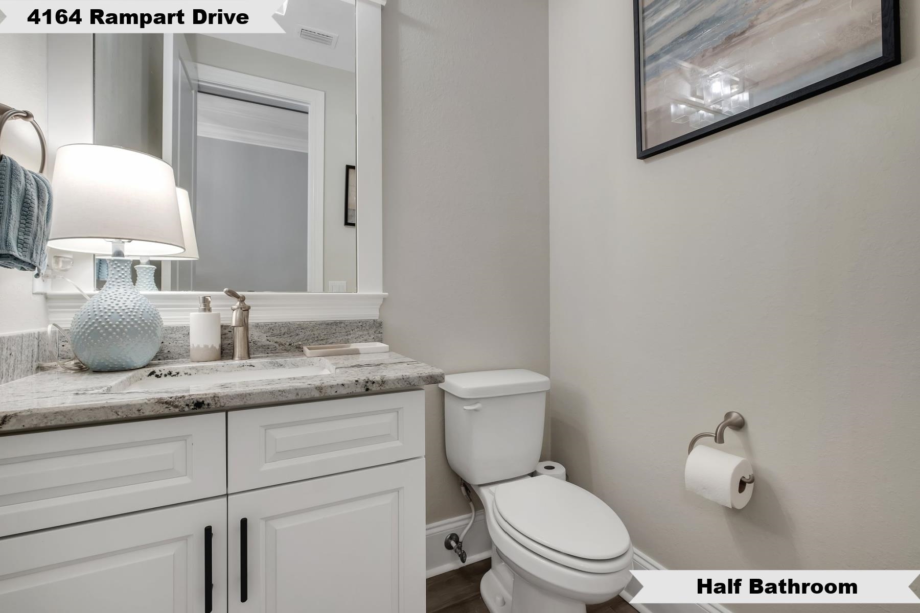 4164 Rampart Drive