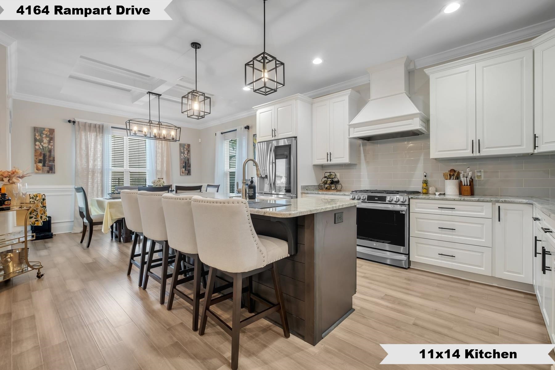 4164 Rampart Drive