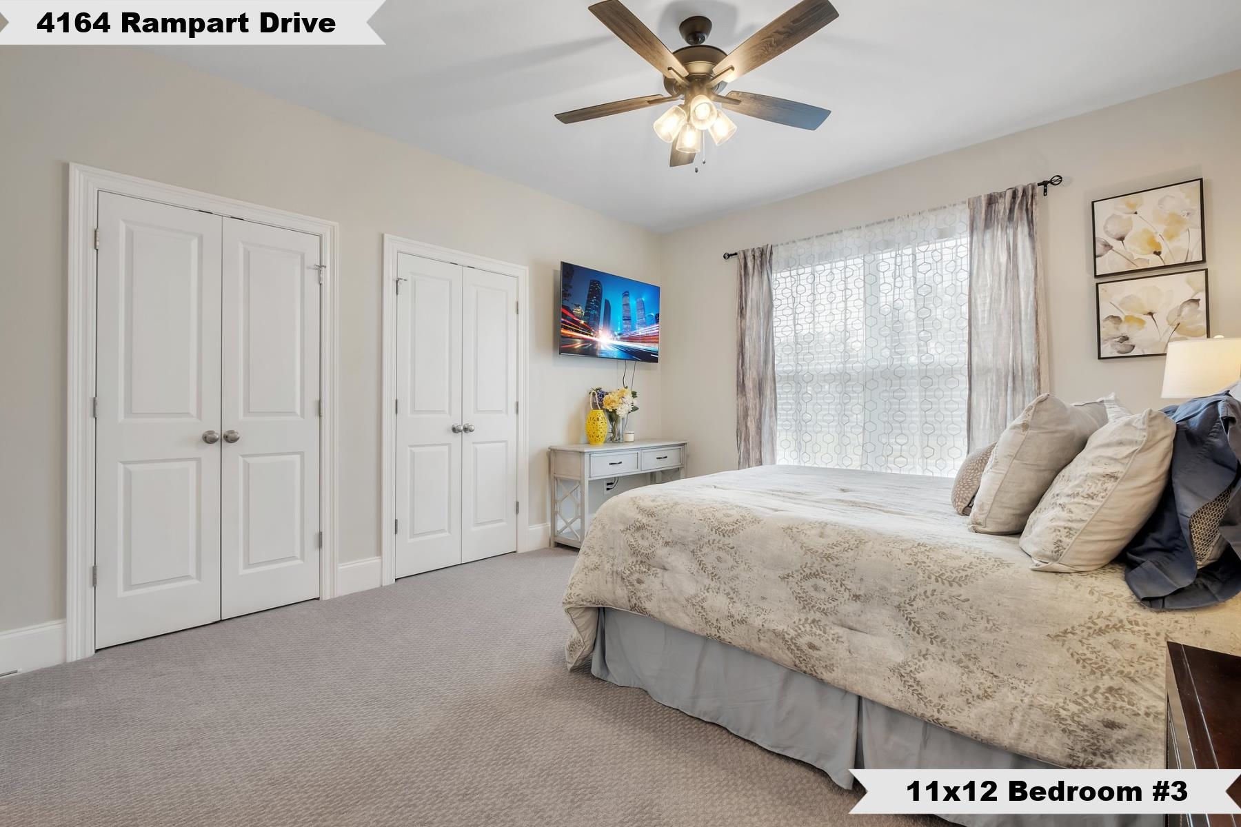 4164 Rampart Drive