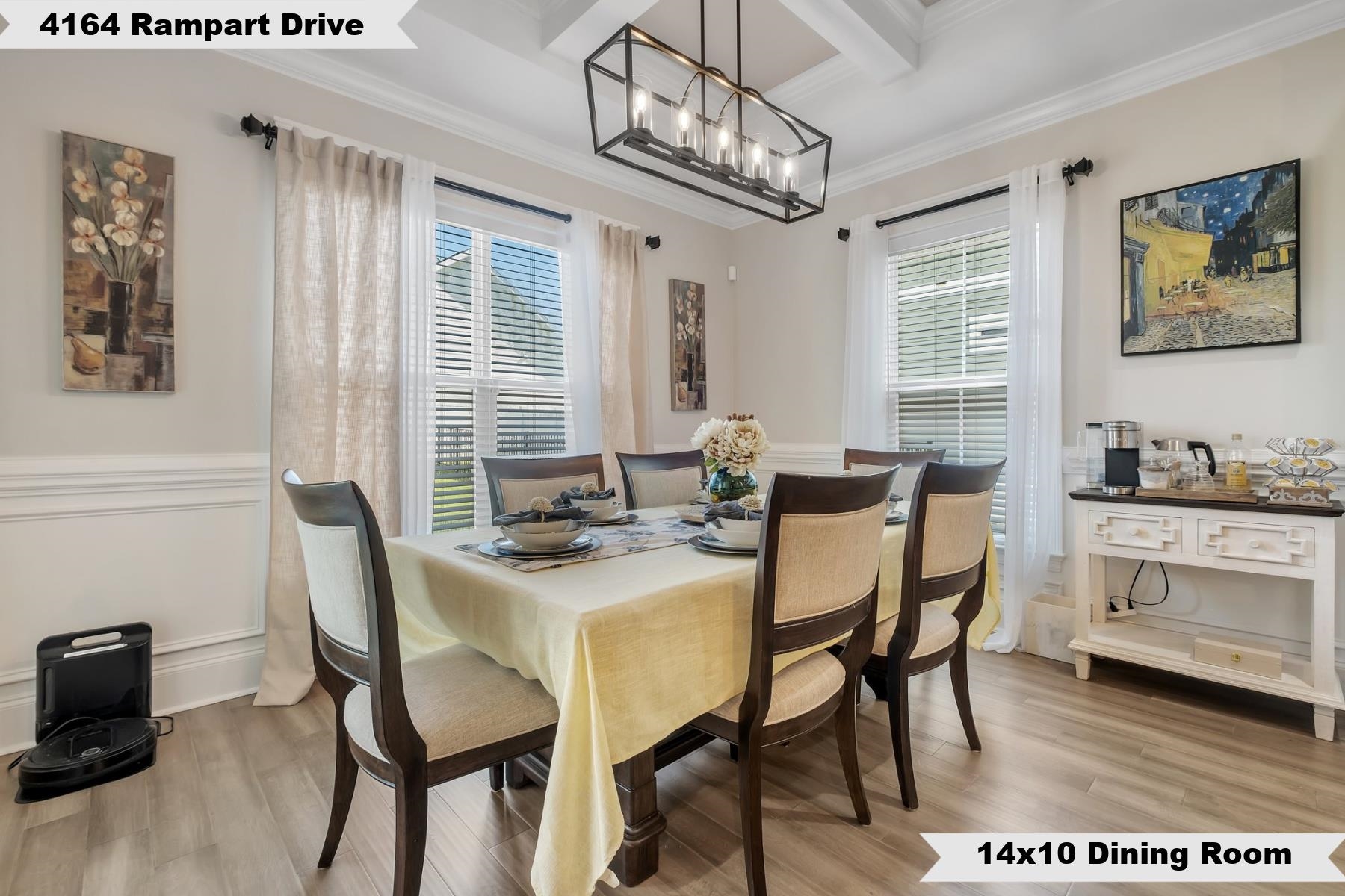 4164 Rampart Drive
