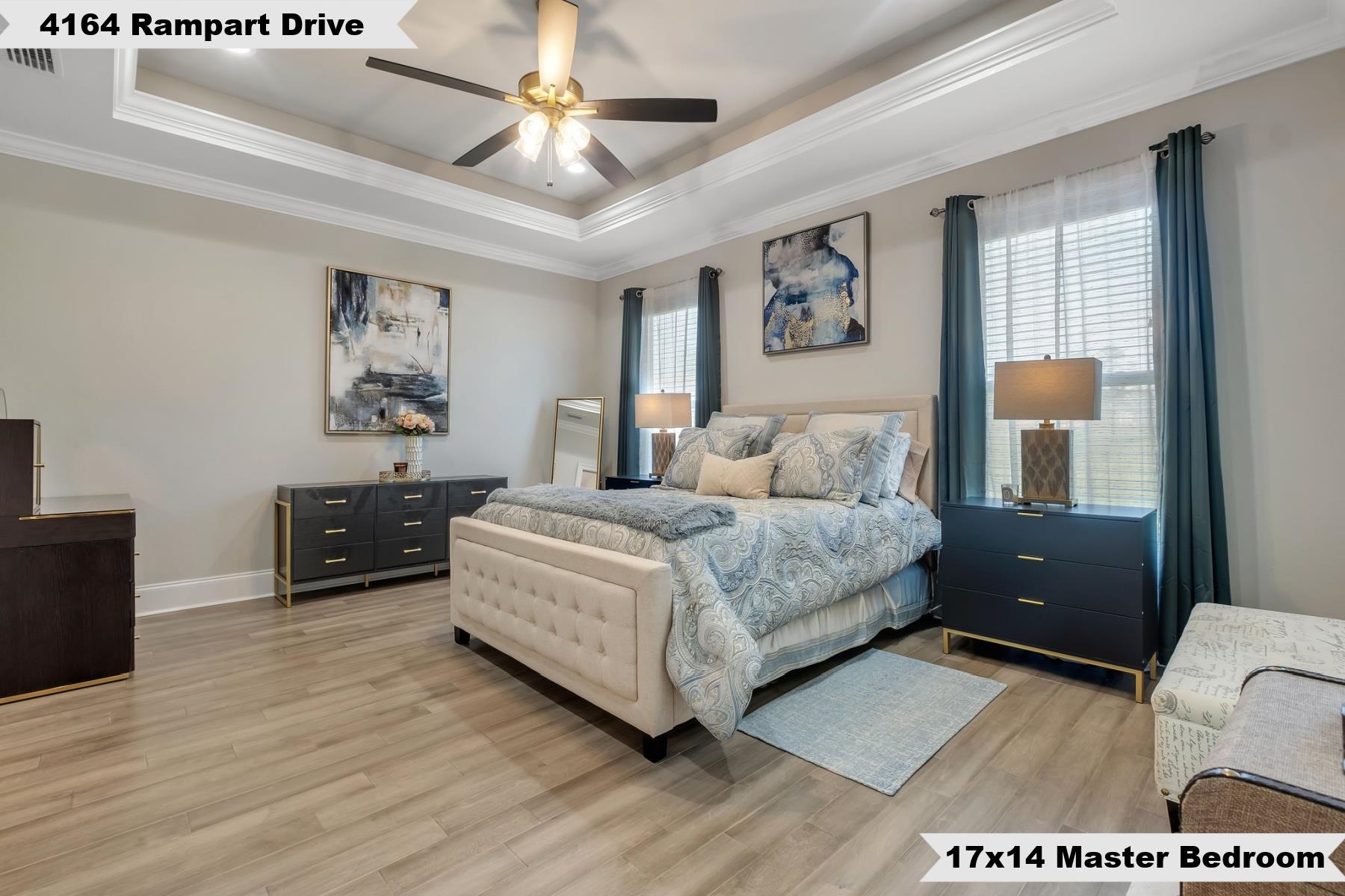 4164 Rampart Drive