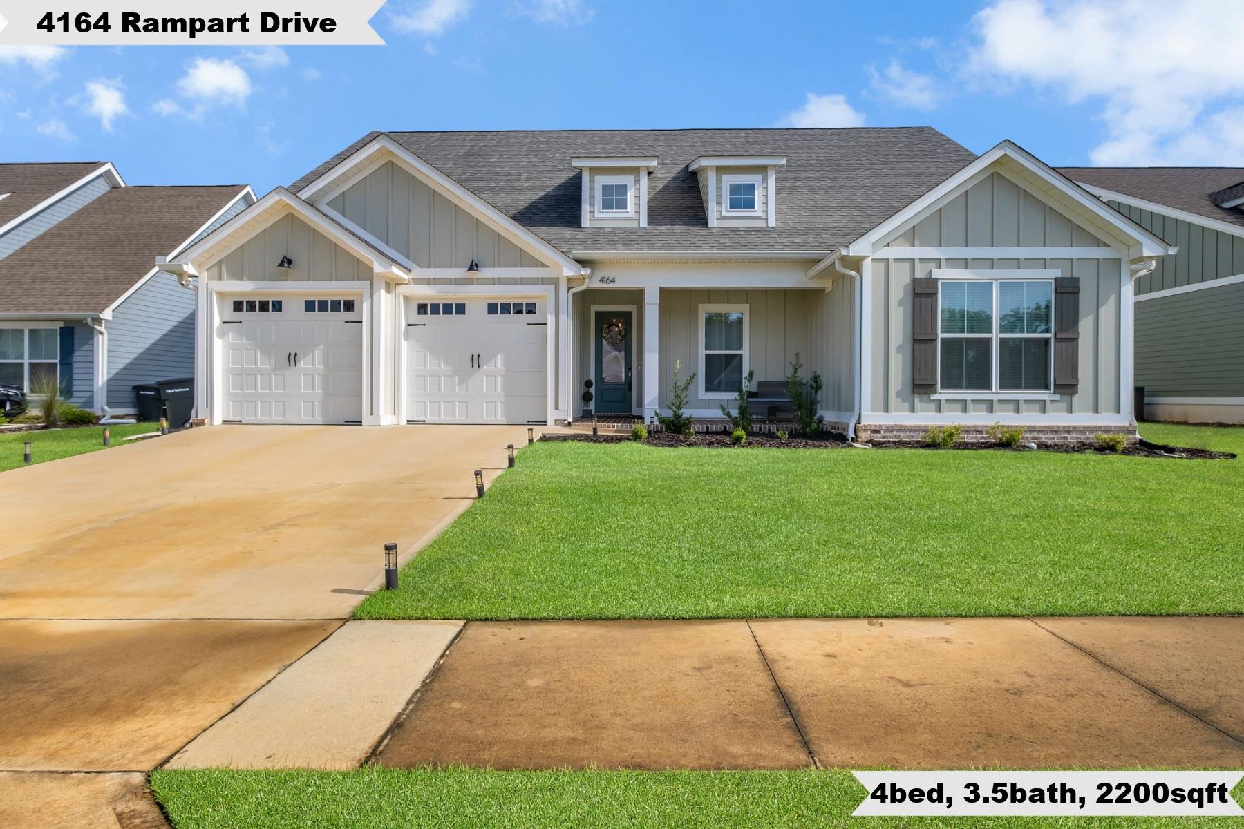 4164 Rampart Drive