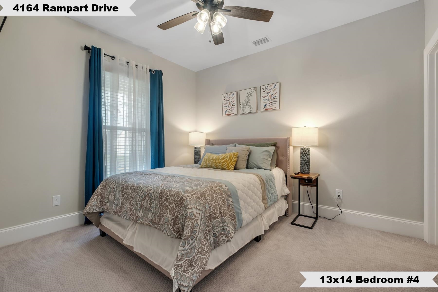 4164 Rampart Drive