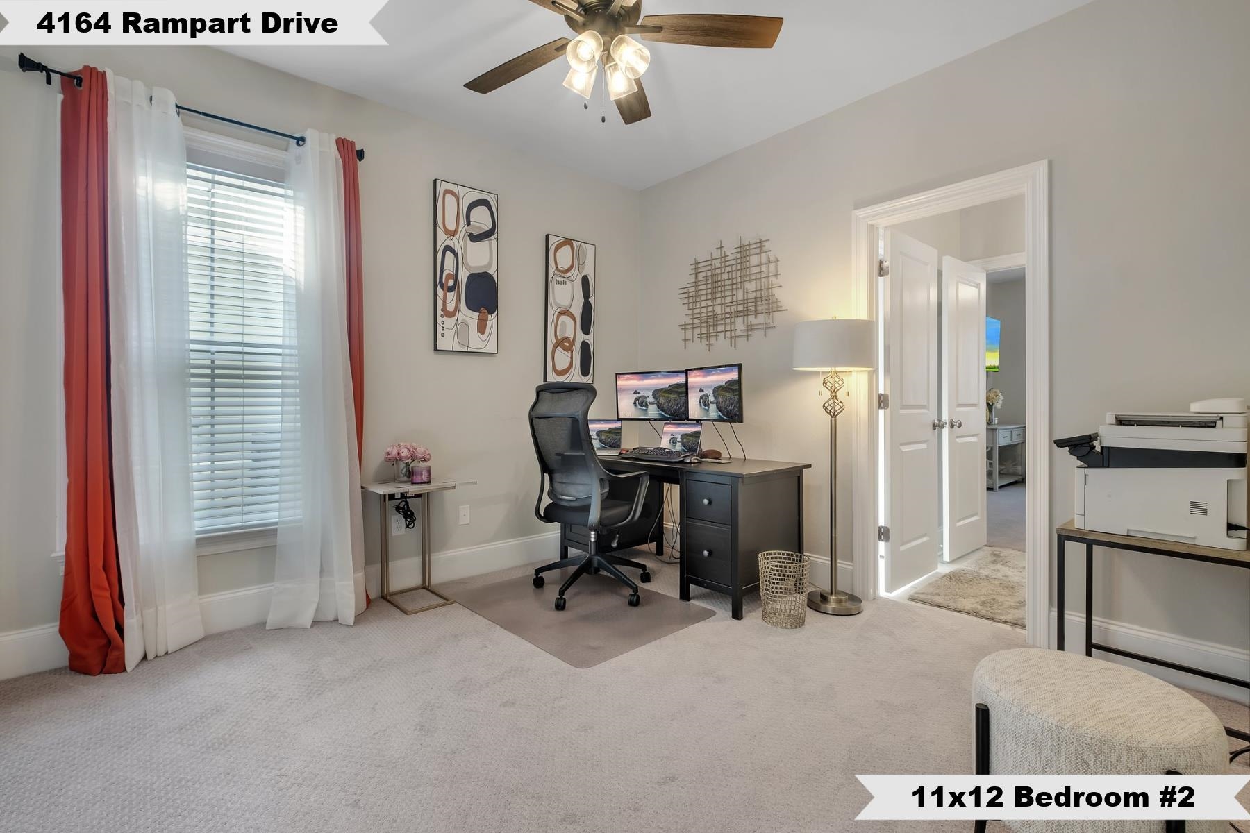 4164 Rampart Drive