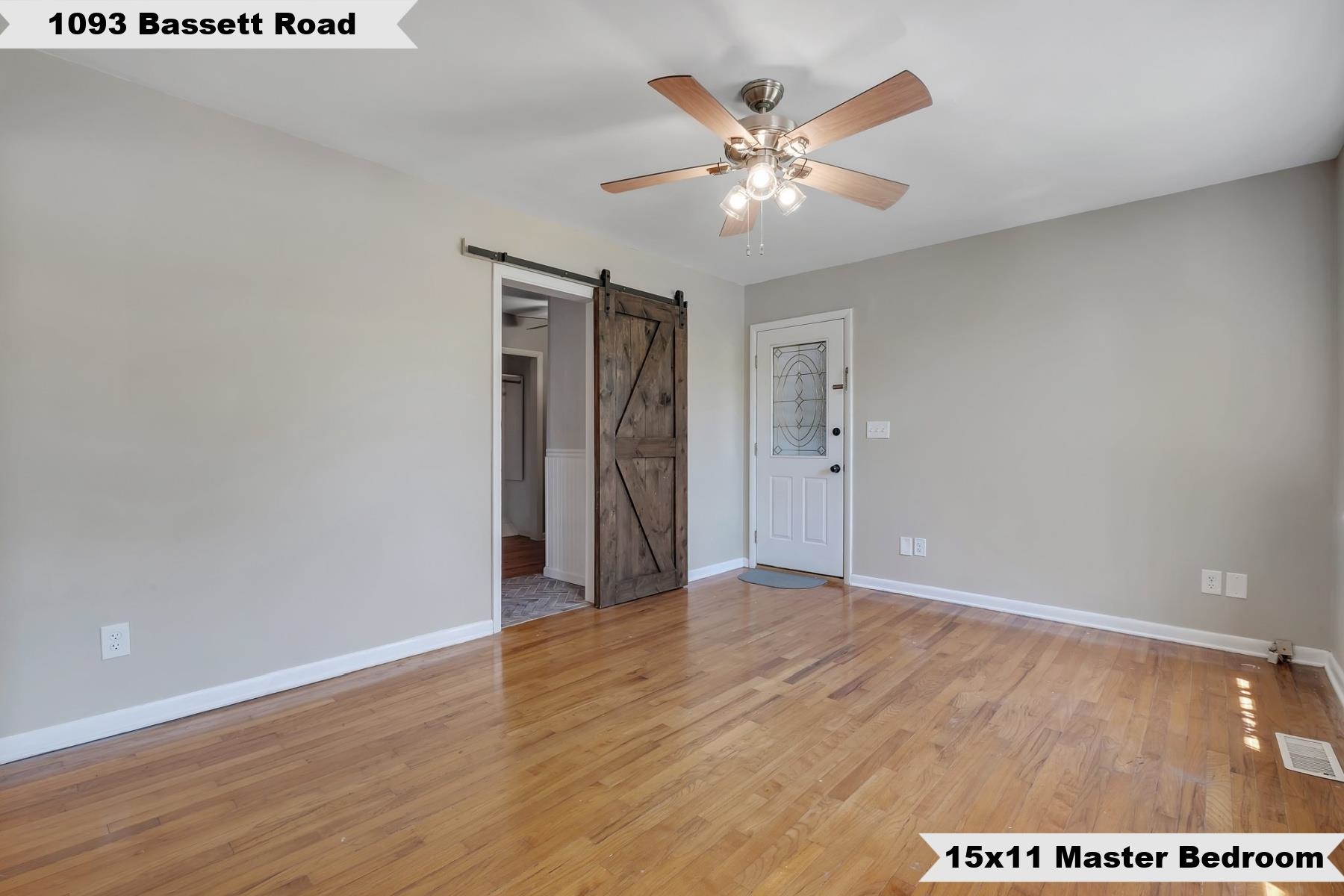 1093 Bassett Road