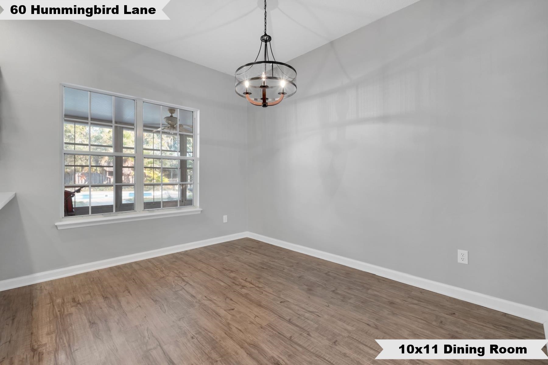 60 Hummingbird Lane