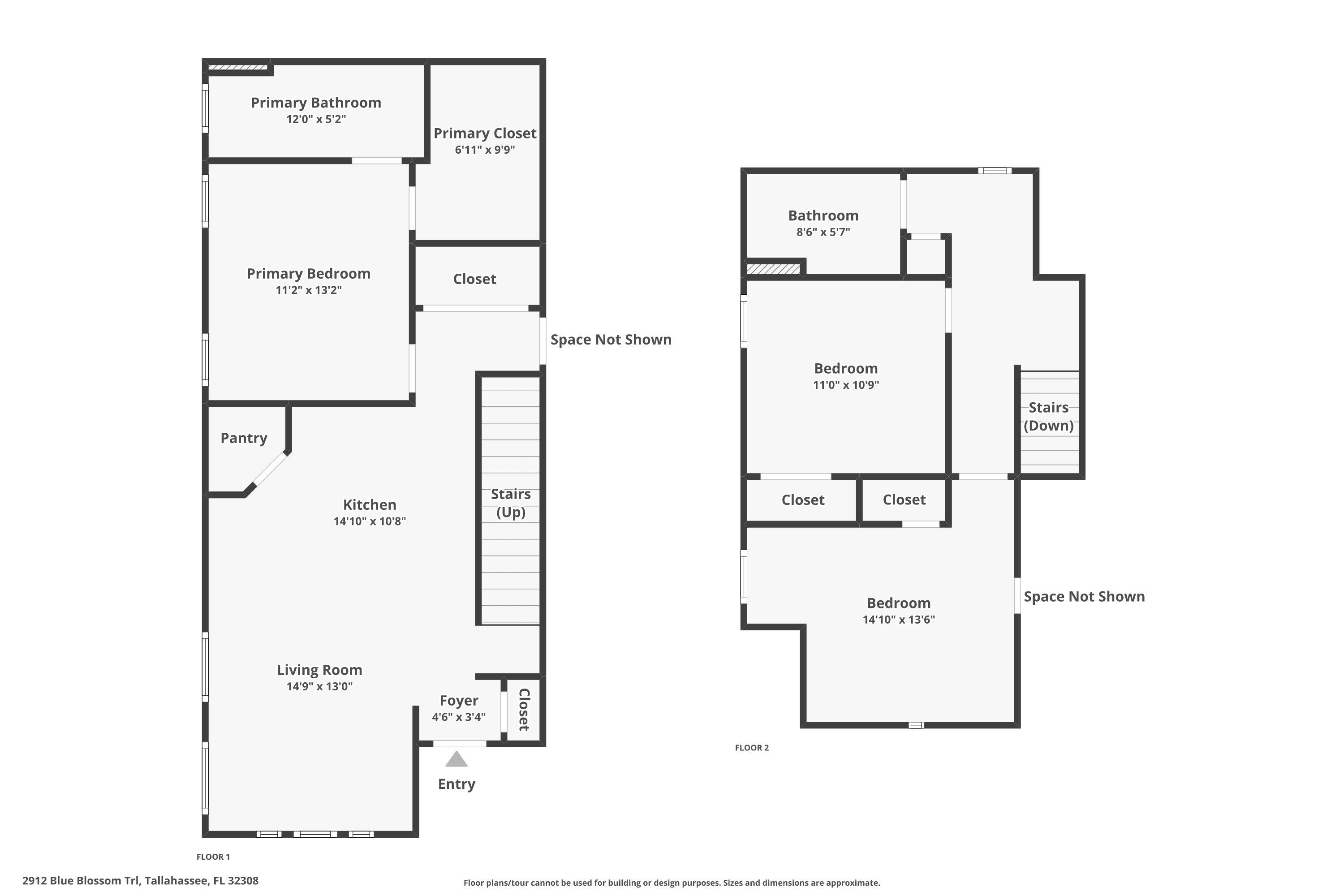 2912 Blue Blossom Trail