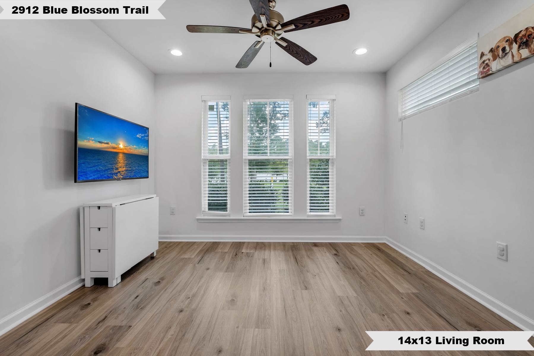 2912 Blue Blossom Trail