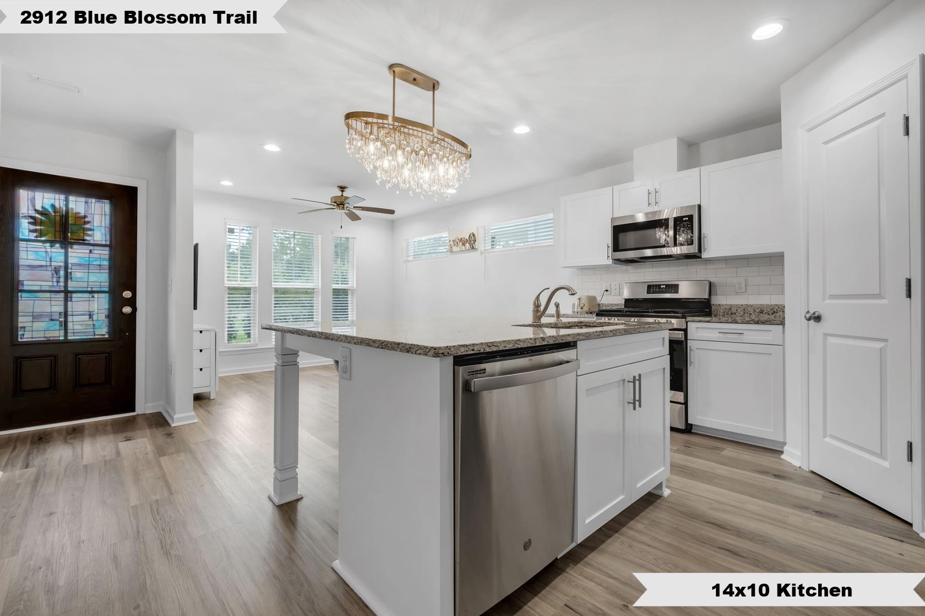 2912 Blue Blossom Trail