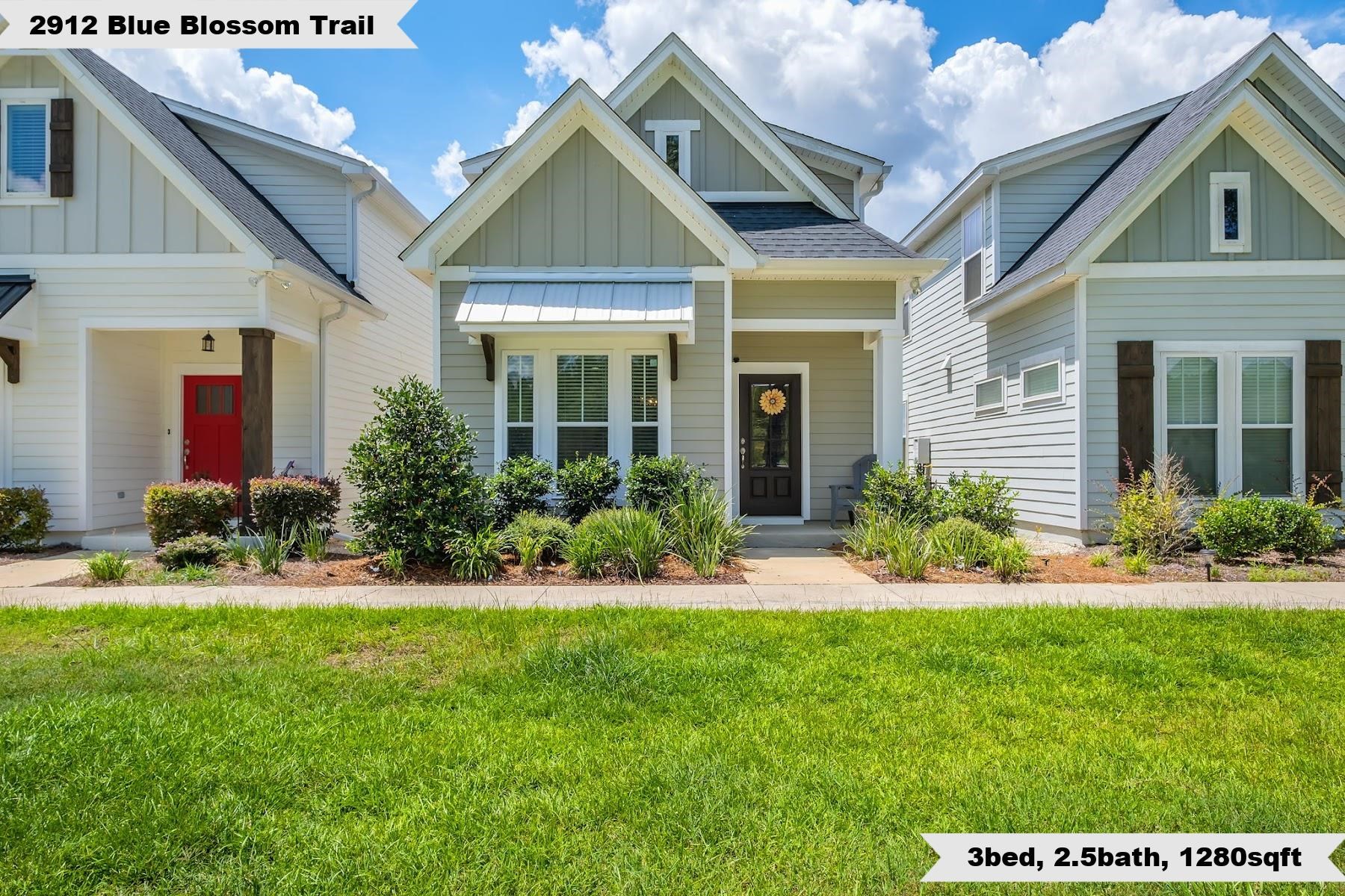 2912 Blue Blossom Trail