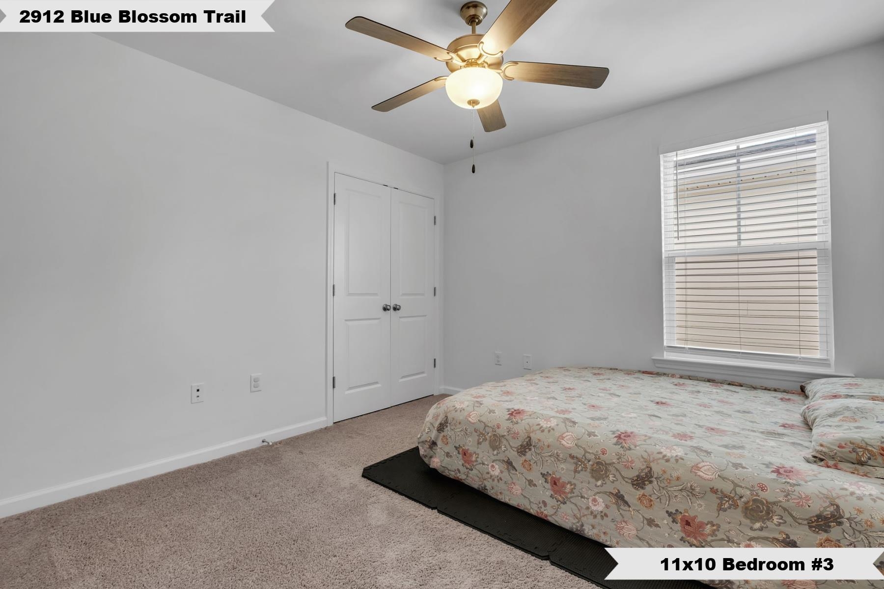 2912 Blue Blossom Trail