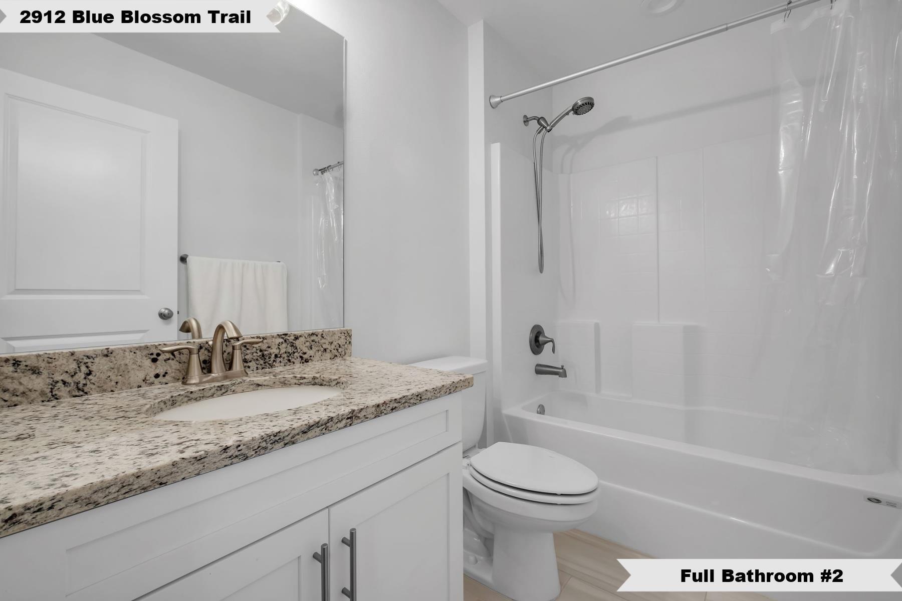 2912 Blue Blossom Trail