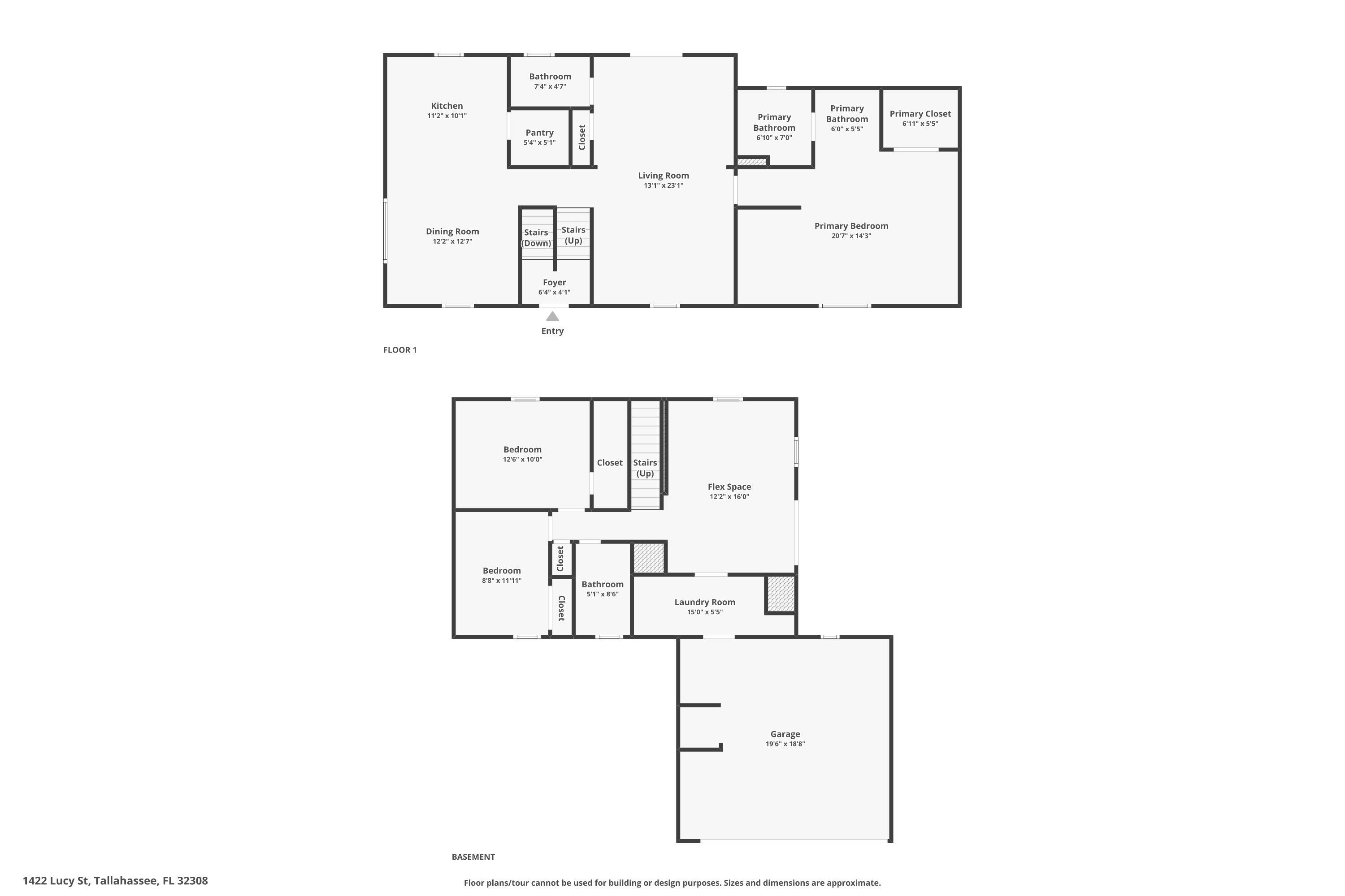 1422 Lucy Street