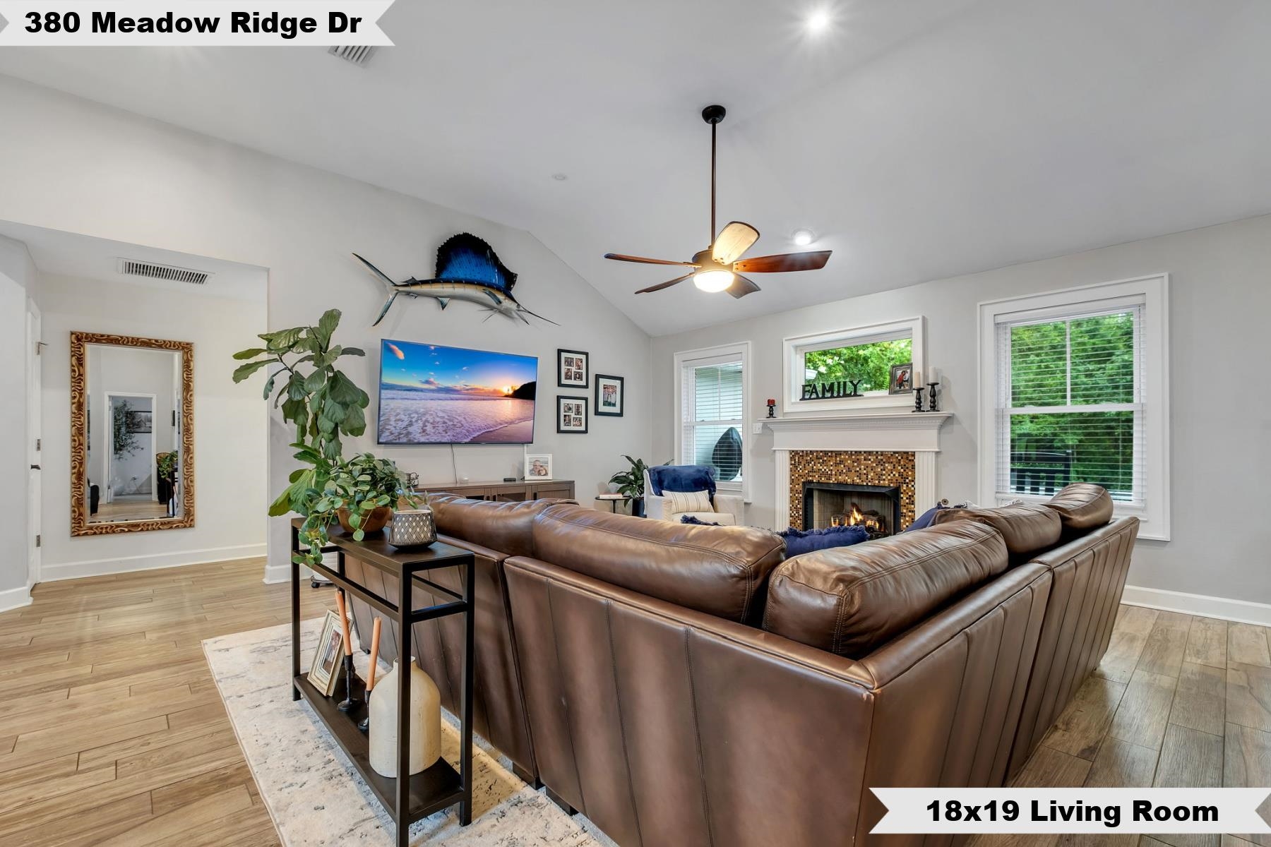 380 Meadow Ridge Drive