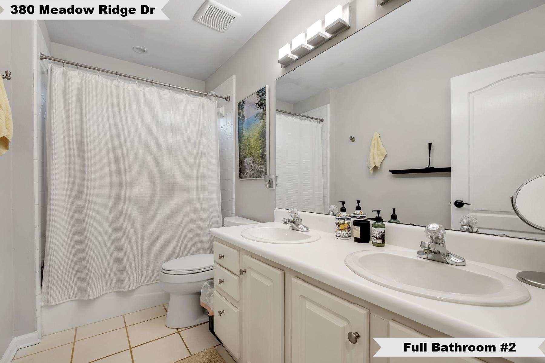 380 Meadow Ridge Drive
