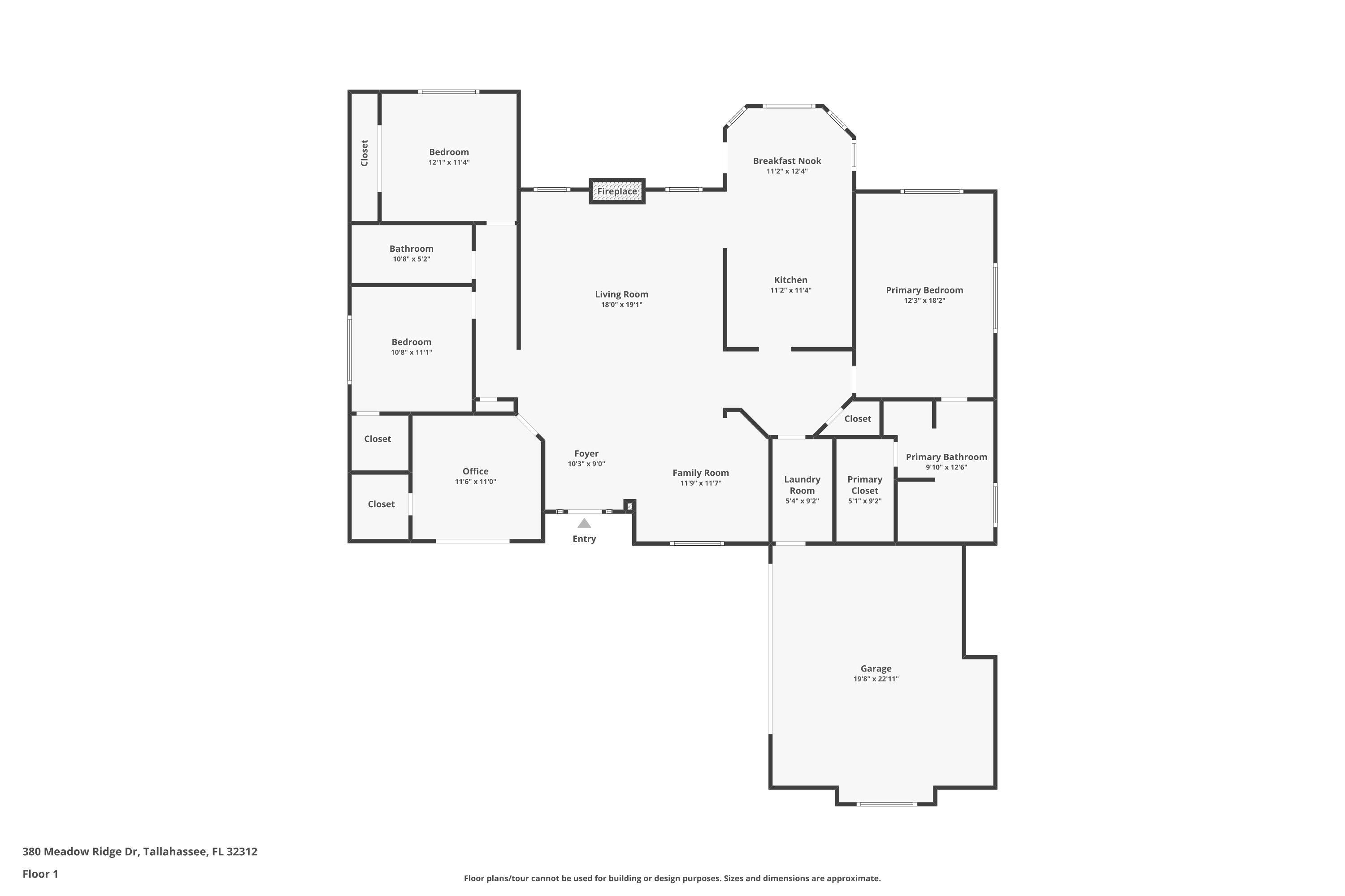 380 Meadow Ridge Drive