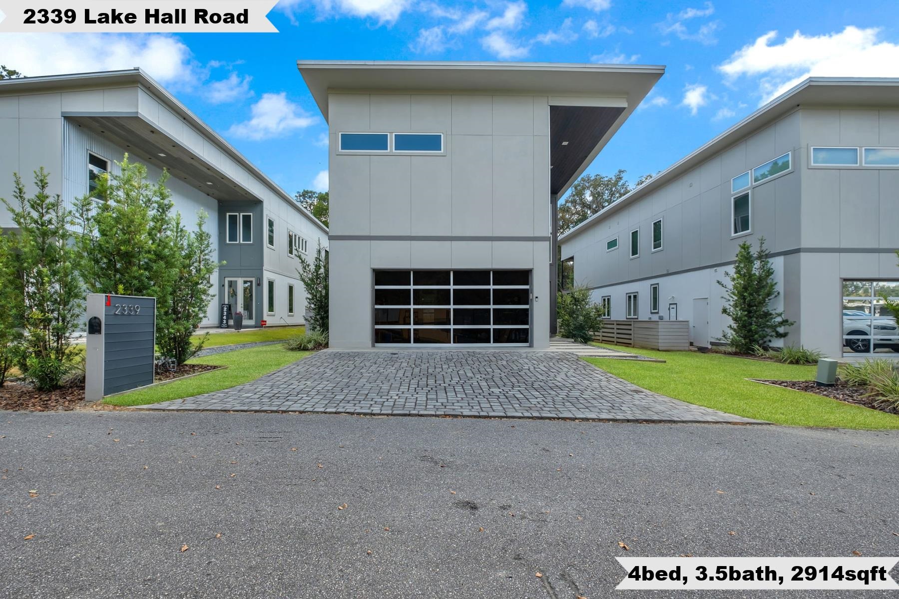 2339 Lake Hall Road