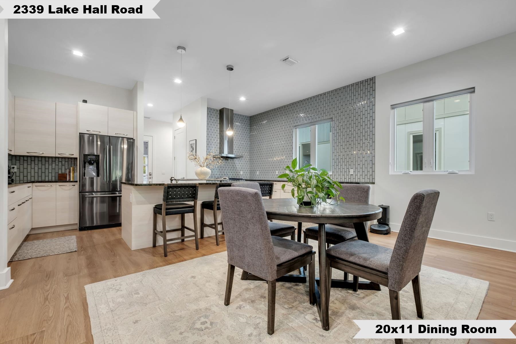 2339 Lake Hall Road