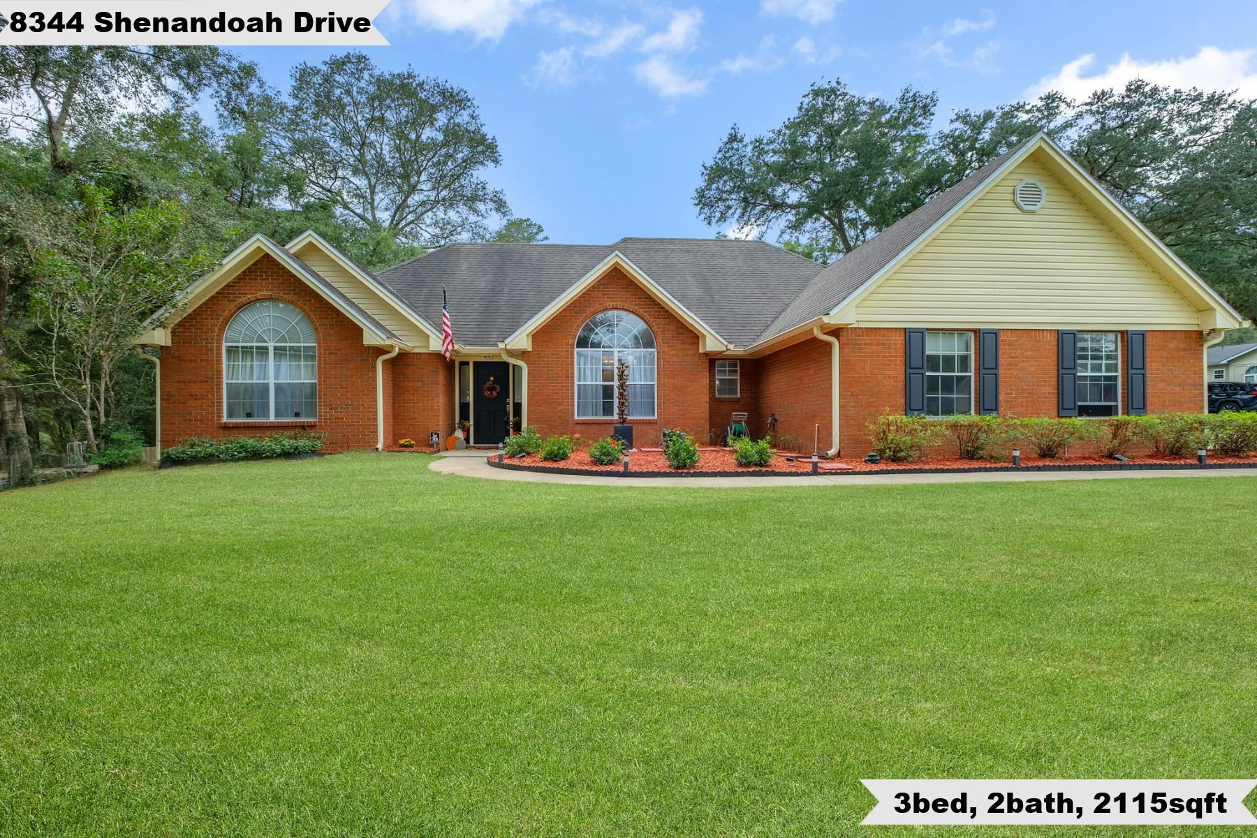 8344 Shenandoah Drive