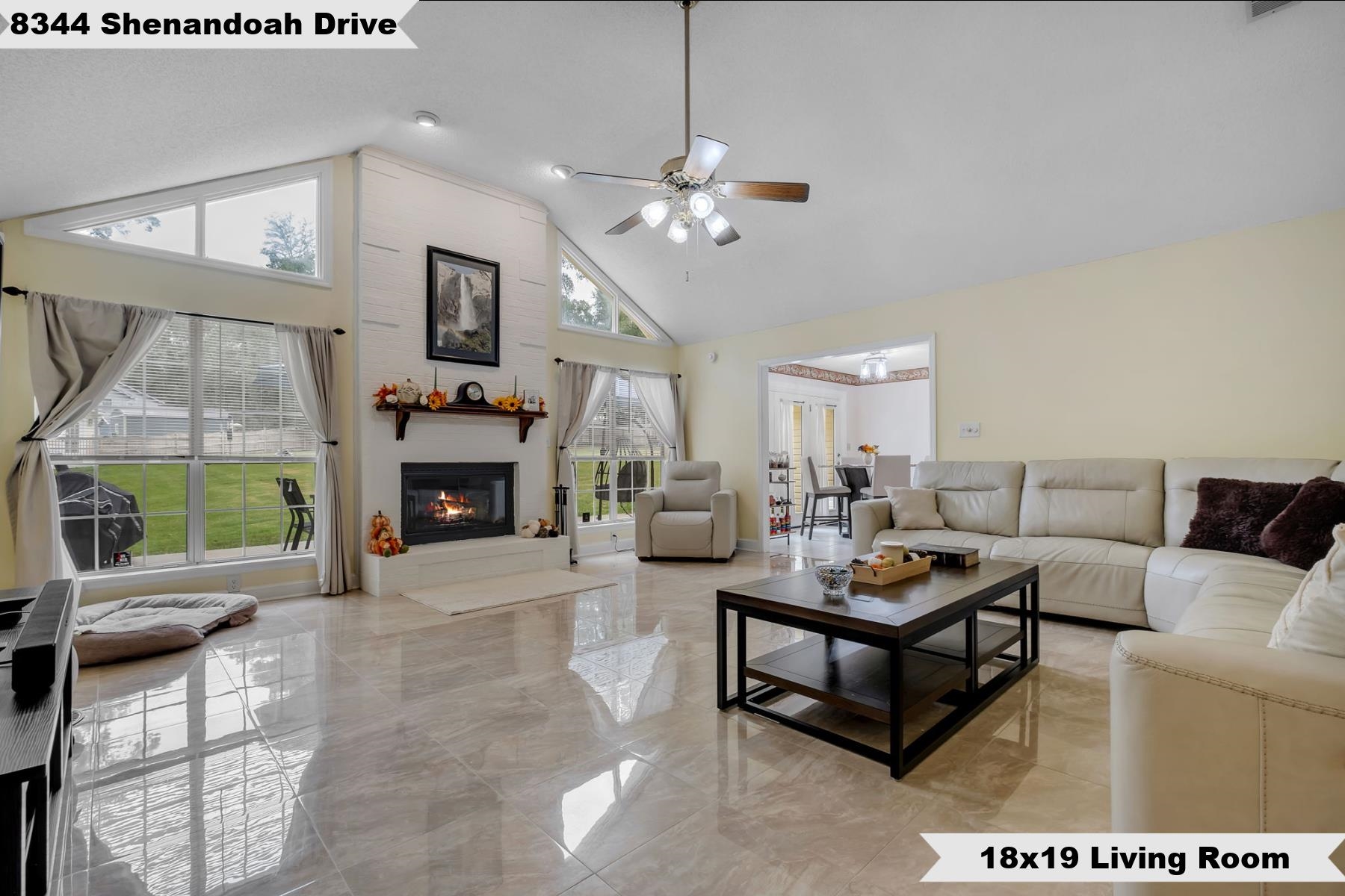 8344 Shenandoah Drive