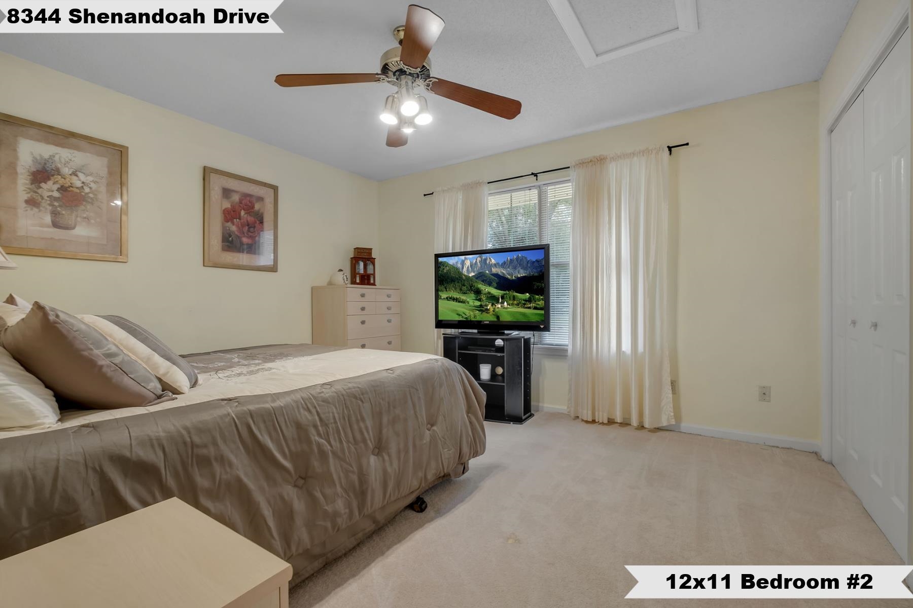 8344 Shenandoah Drive